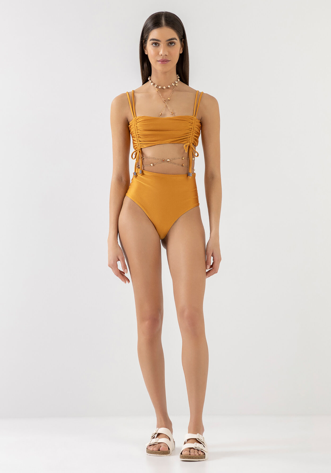 Top Biqu&iacute;ni Reto com Franzido, , large.