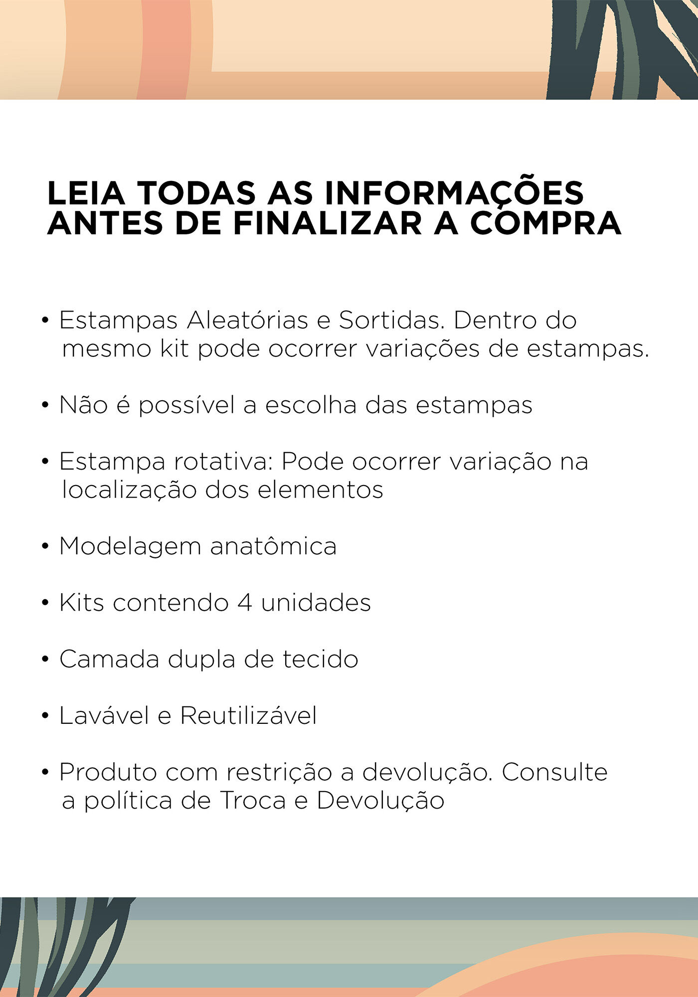 Kit 4 M&aacute;scaras Femininas Adulto, KIT 4 MASCARAS LAVAVEIS, large.