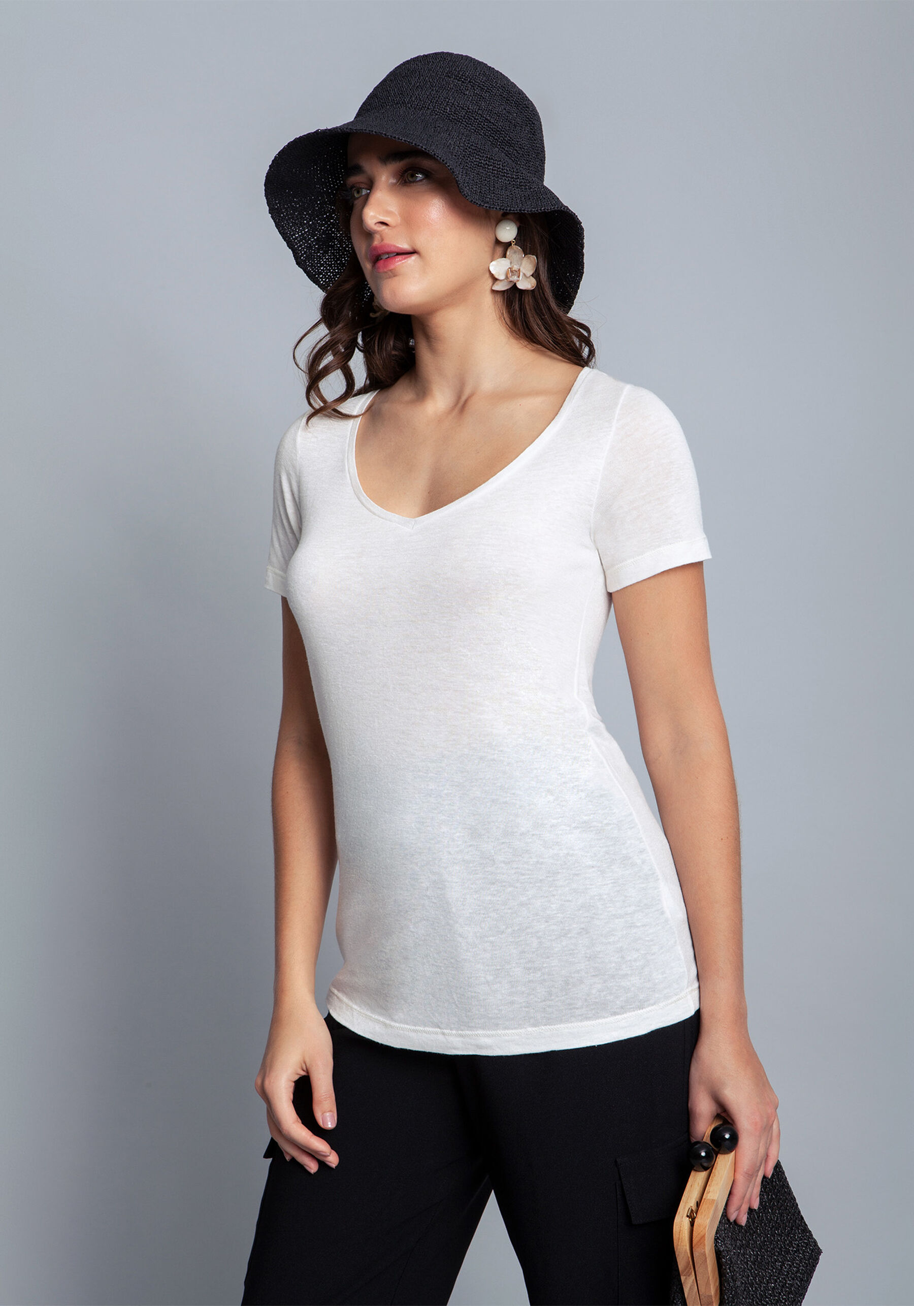 Blusa Malha Corazza, . Blusa Malha Corazza, , large.