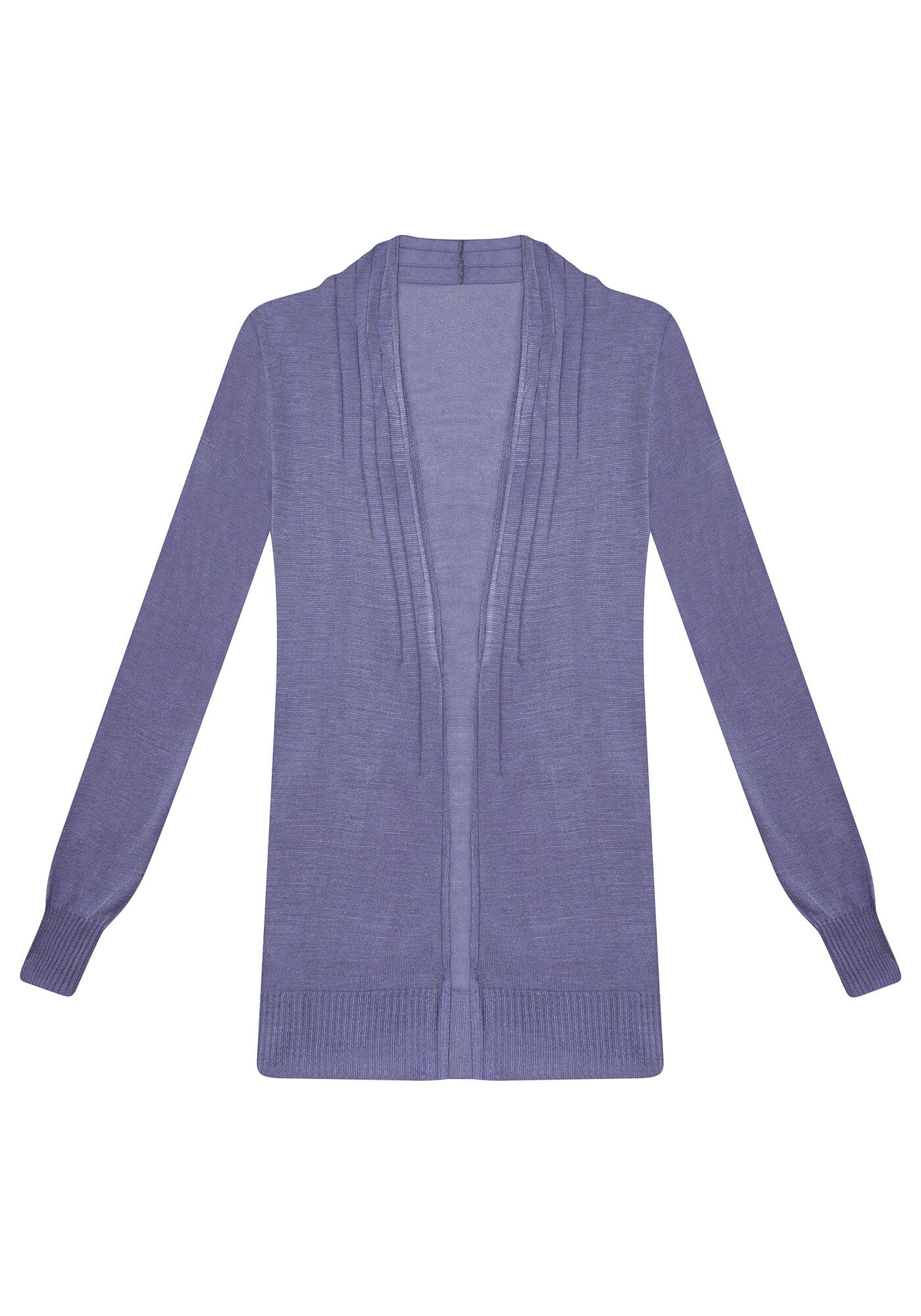 Sobreposi&ccedil;&atilde;o Manga Longa Tric&ocirc;, , large.