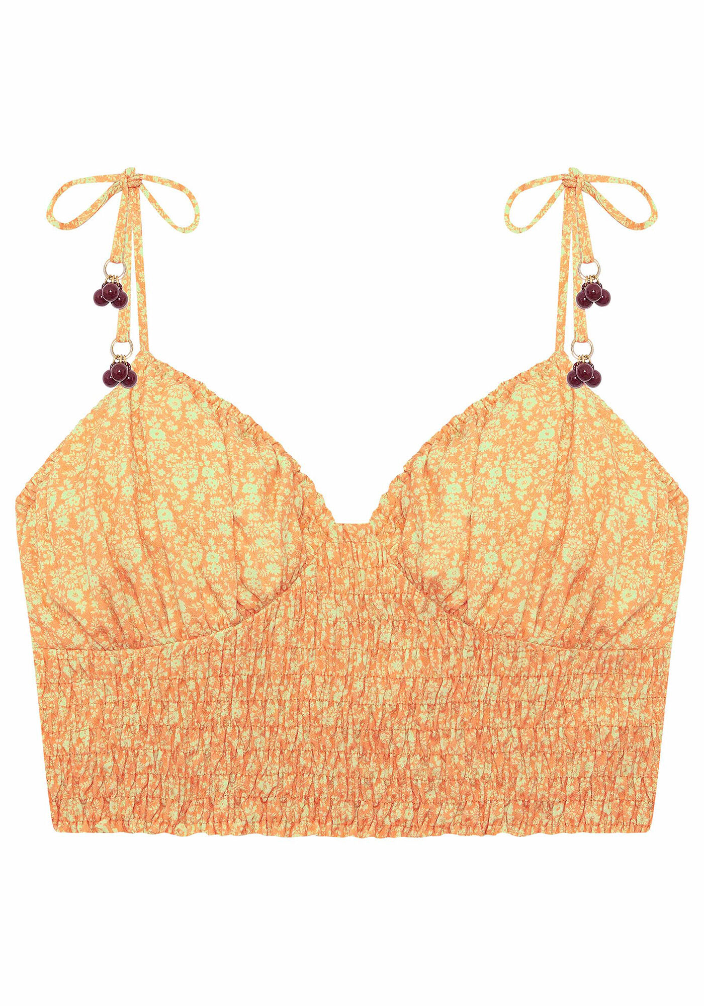 Blusa com Al&ccedil;as Cropped, , large.