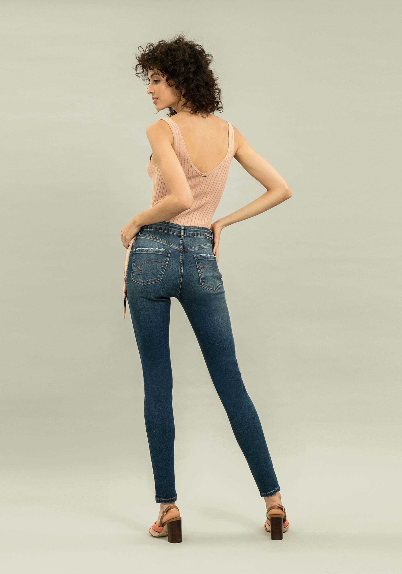 Body Decote V Tric&ocirc;, , large.