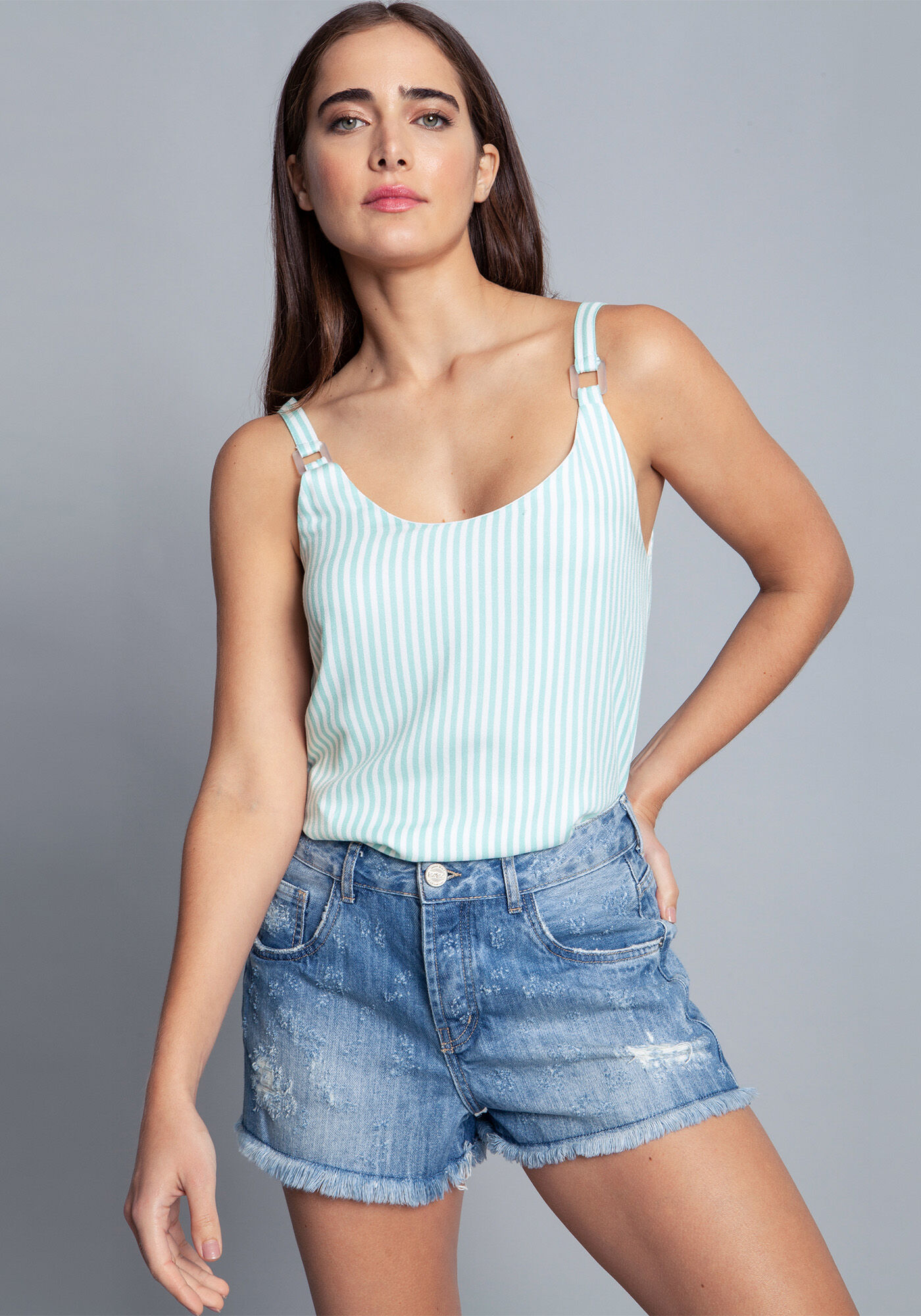 Shorts Jeans, , large.