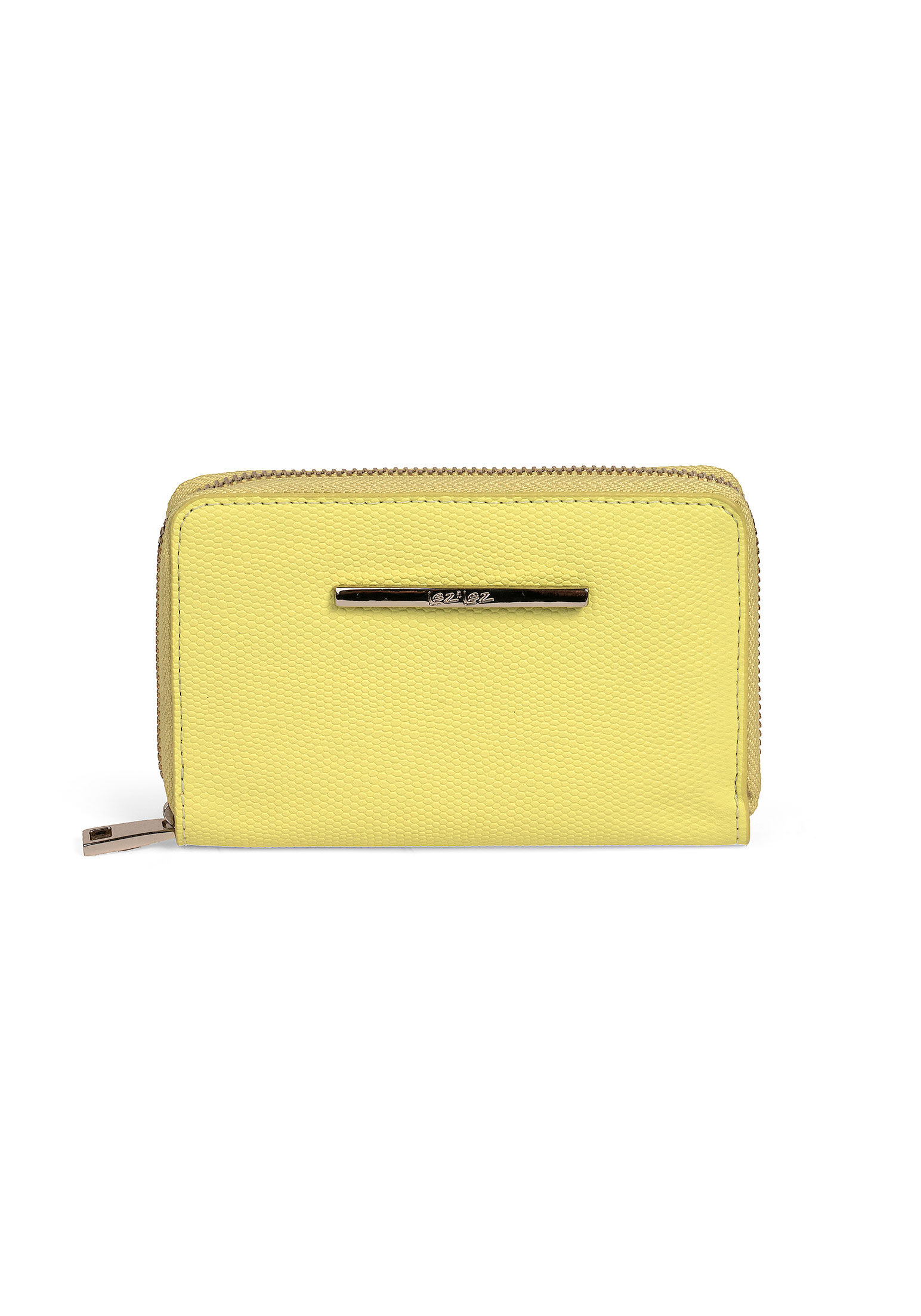 Carteira M&eacute;dia com Z&iacute;per, , large.