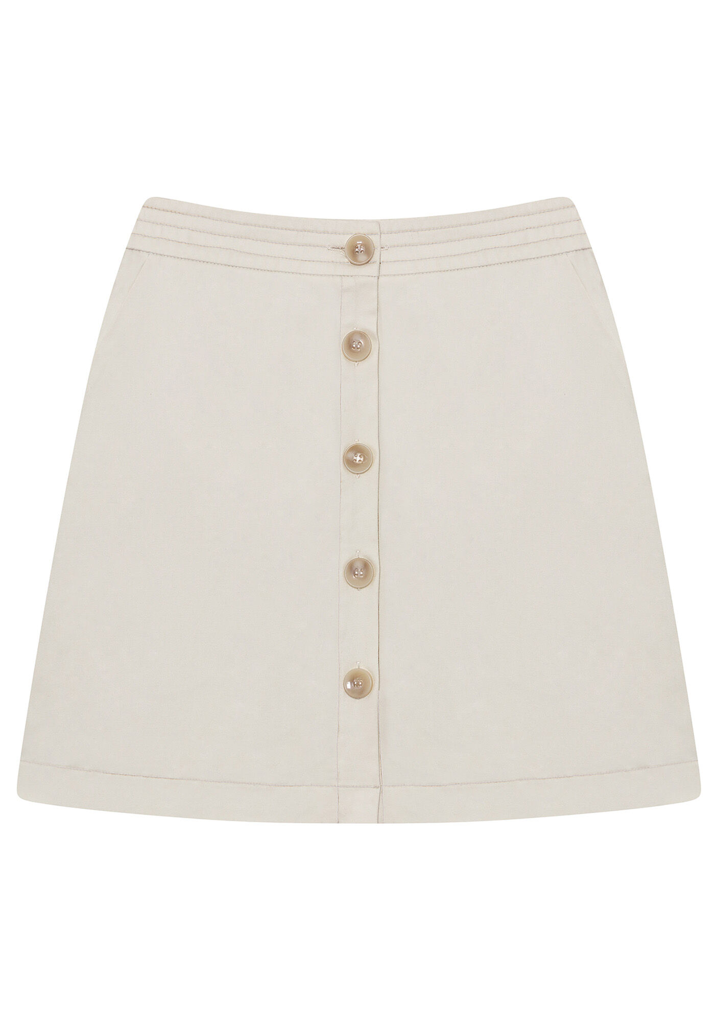 Saia Tecidos Cots Unicolor, , large.