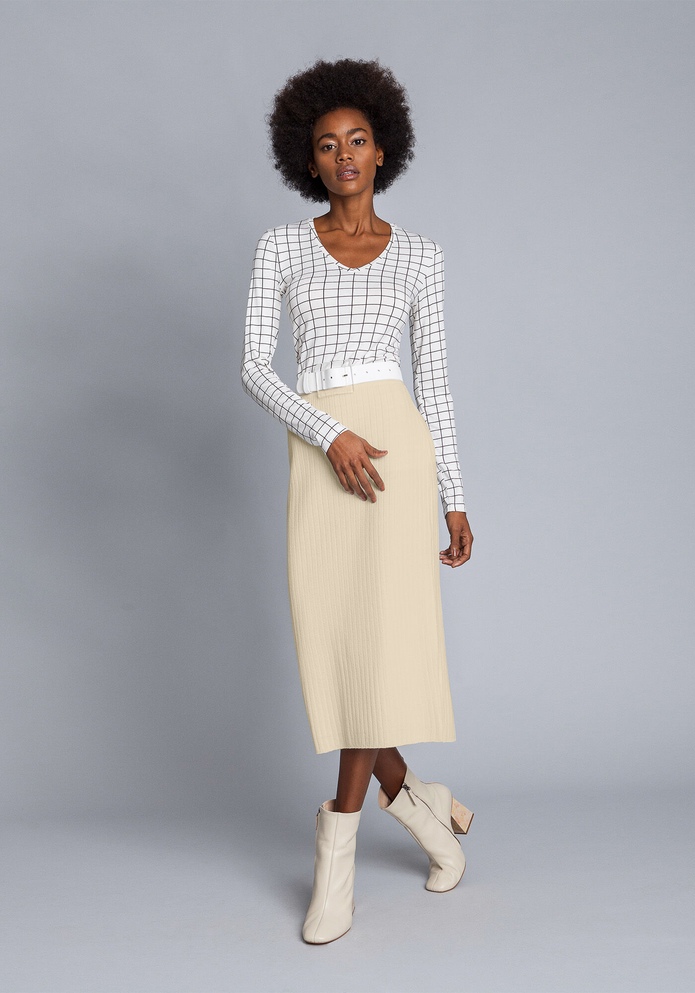 Blusa Manga Longa Estampada Dream, , large.