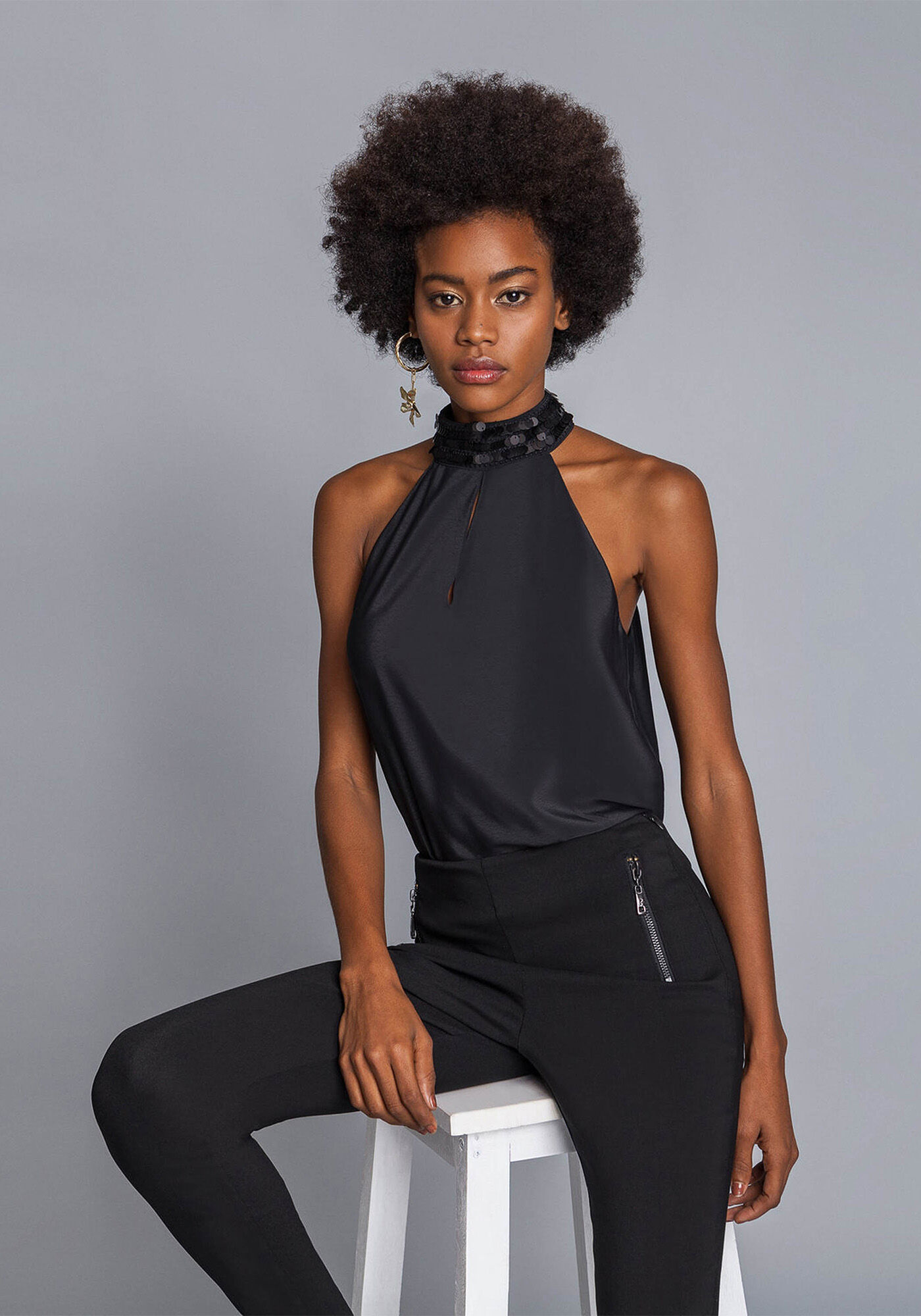 blusinha gola