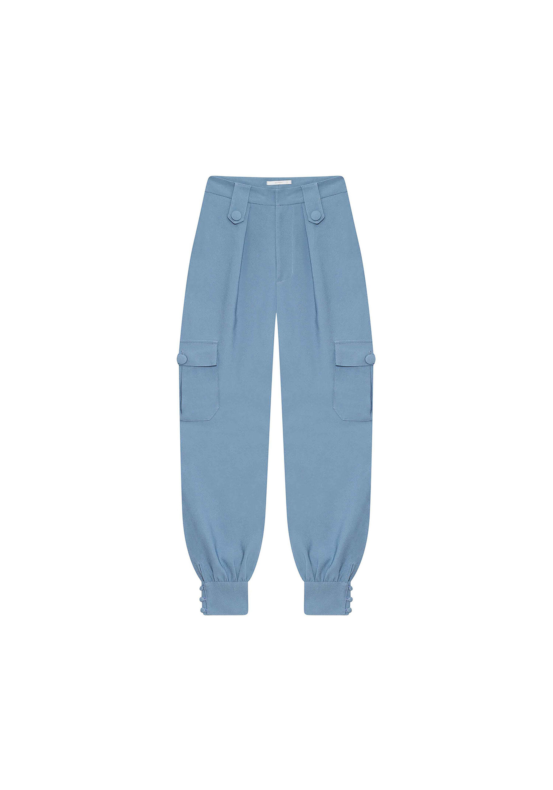 Calça jogging em tecido, . Calça jogging em tecido, , large.
