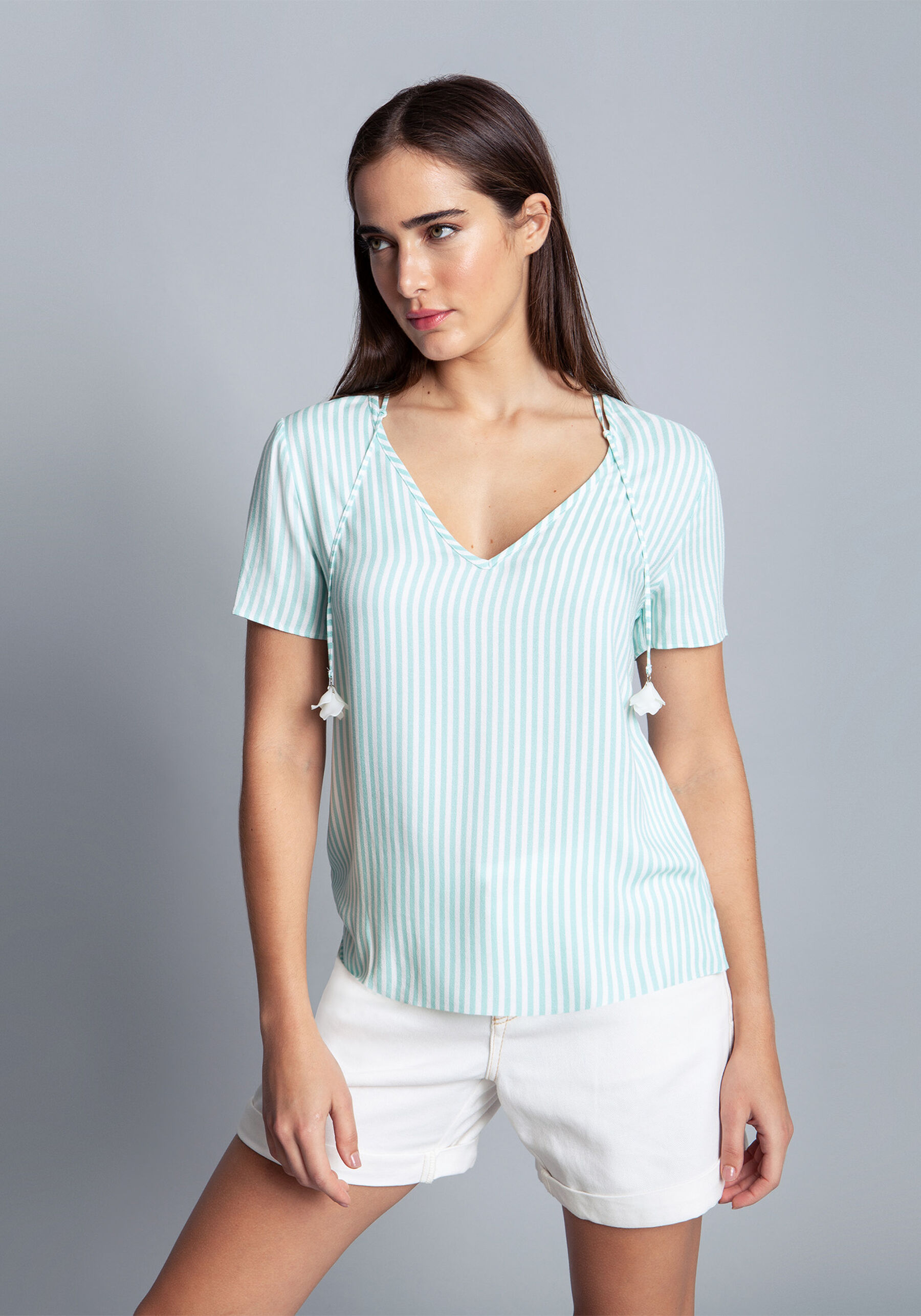 Blusa Tecido Crepe Siena, . Blusa Tecido Crepe Siena, , large.