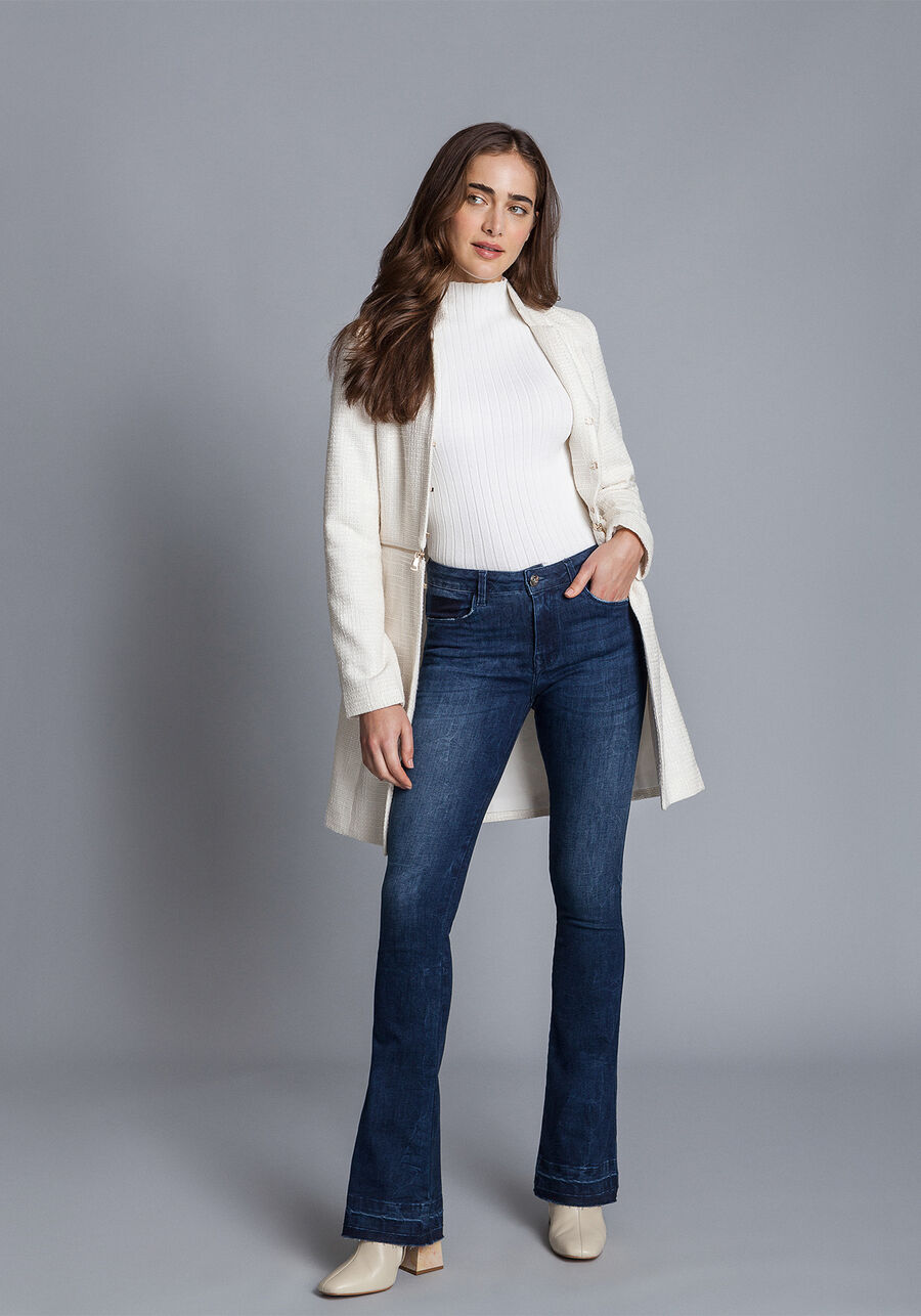 Calça Bootcut Malibu Every Day, . Calça Bootcut Malibu Every Day, , large.