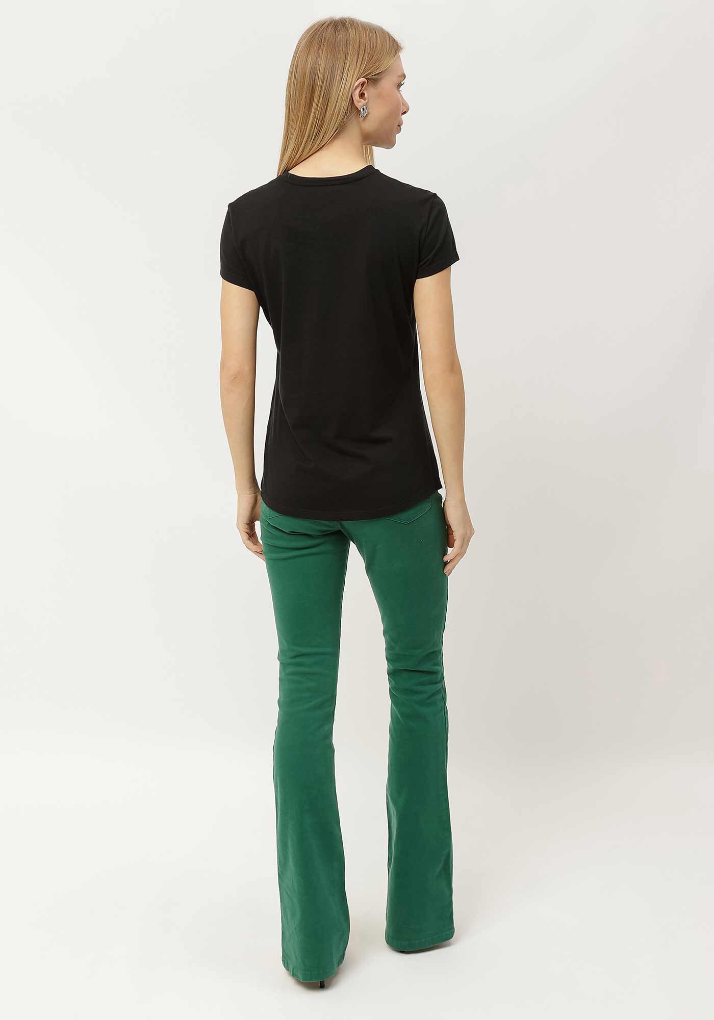 T-shirt em Algod&atilde;o Respons&aacute;vel com Estampa, , large.