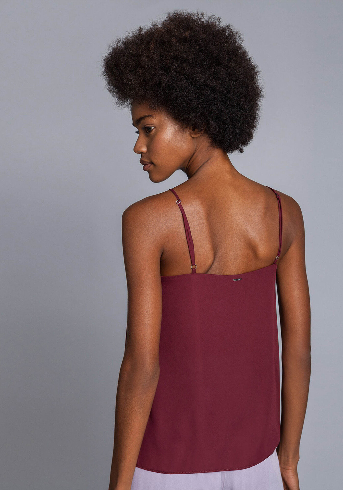 Blusa com Al&ccedil;as B&aacute;sica, , large.