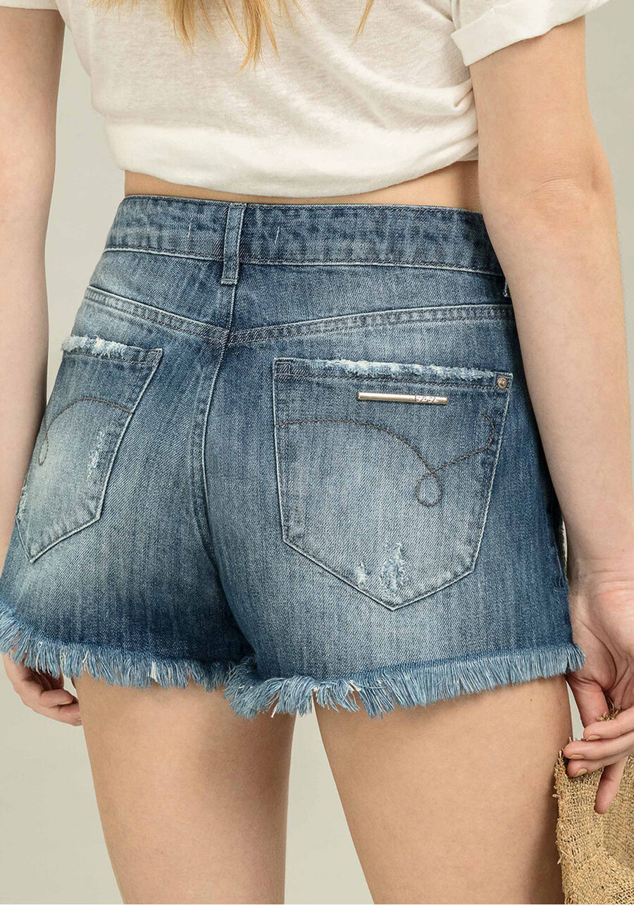 Shorts Jeans Miami Jeans, , large.