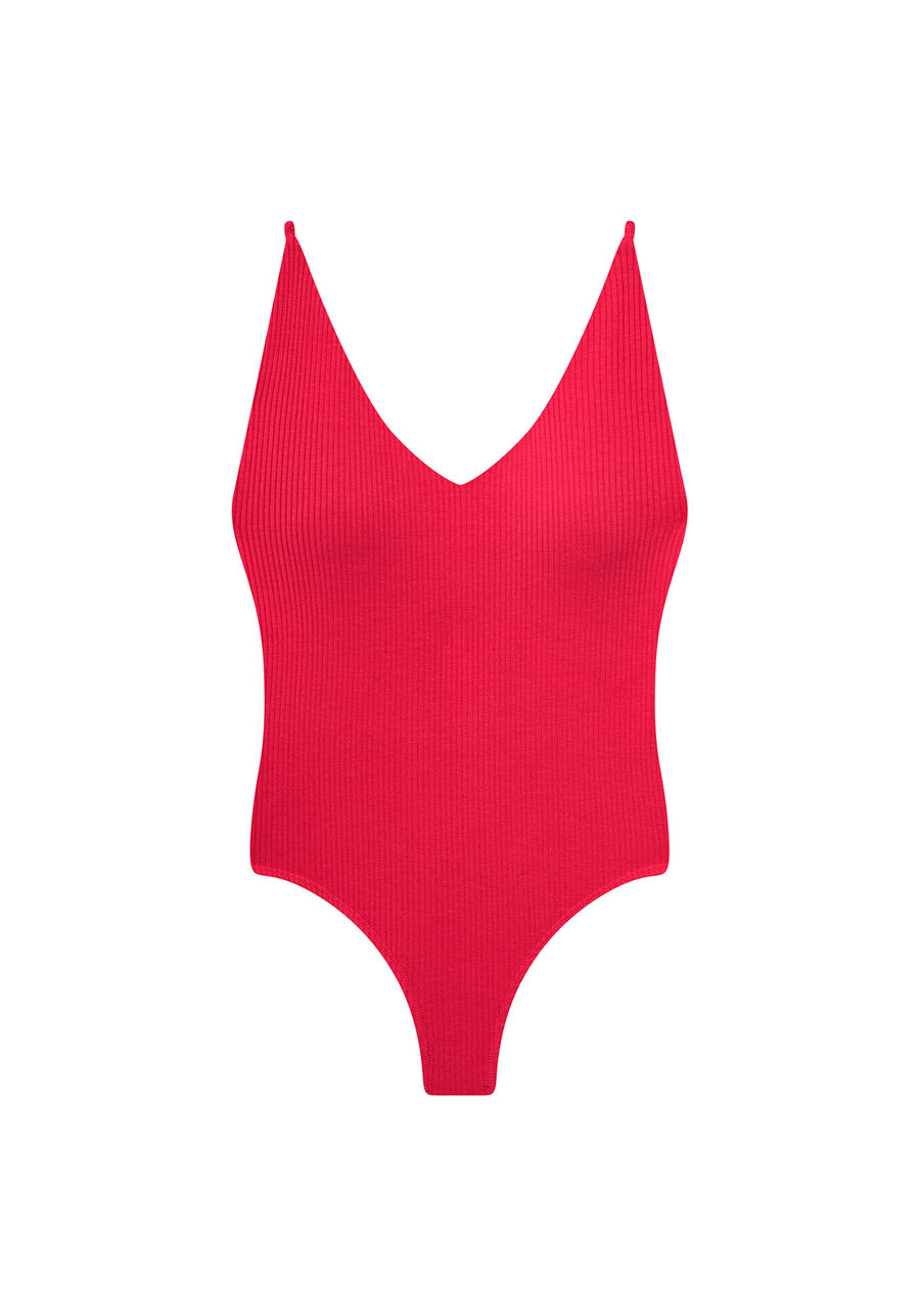 Body com Alças Cavado Costas, . Body com Alças Cavado Costas, , large.