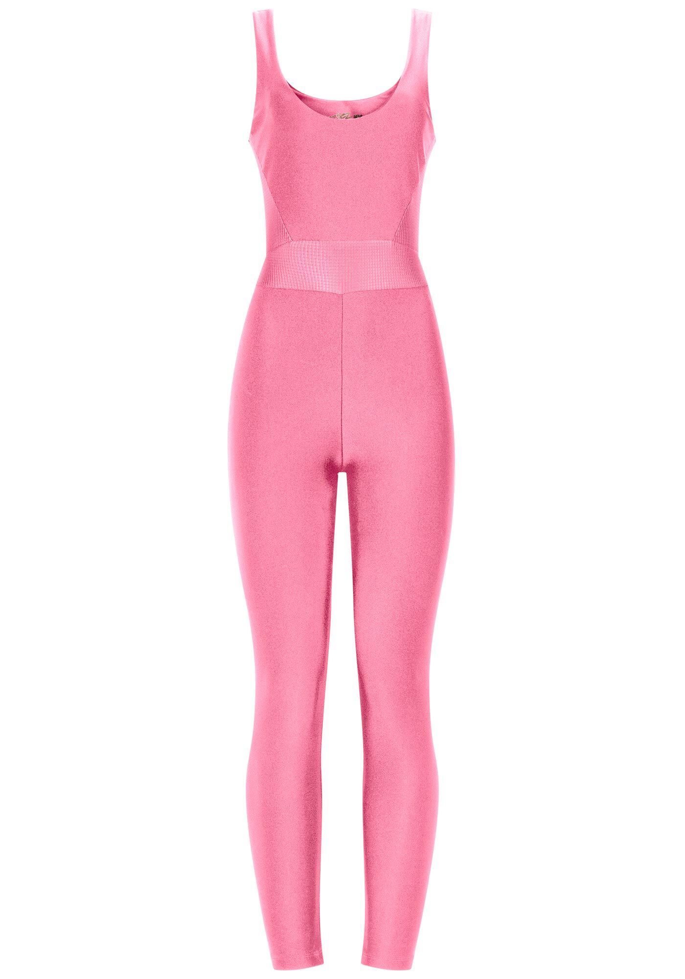 Macac&atilde;o Longo MOVE Fitness com Recorte Texturizado, , large.