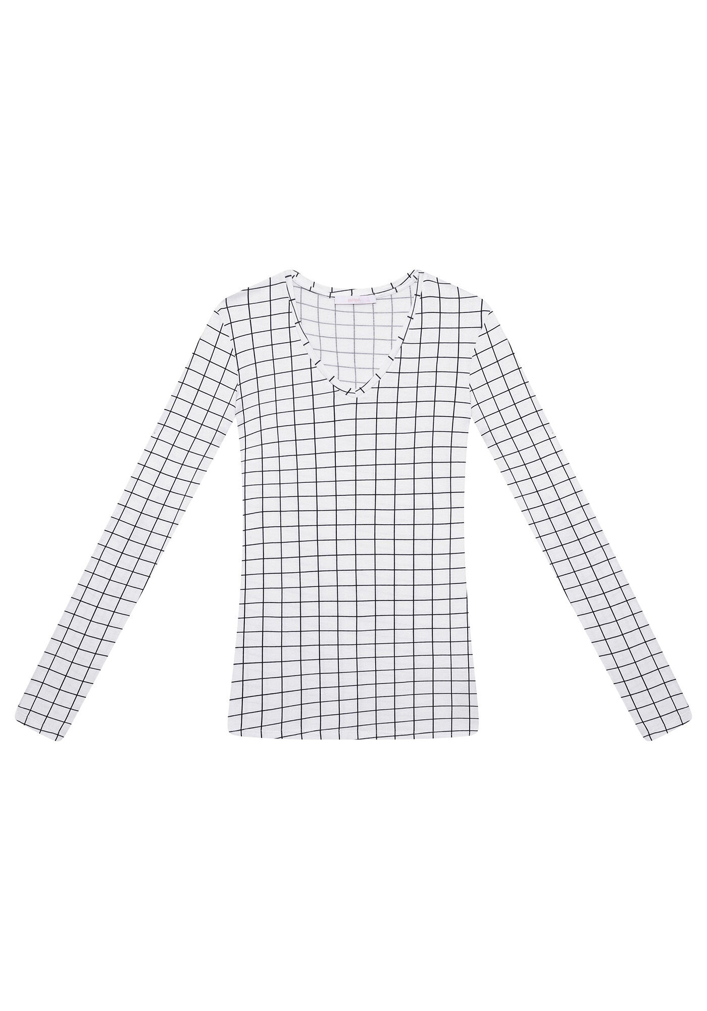 Blusa Manga Longa Estampada Dream, , large.