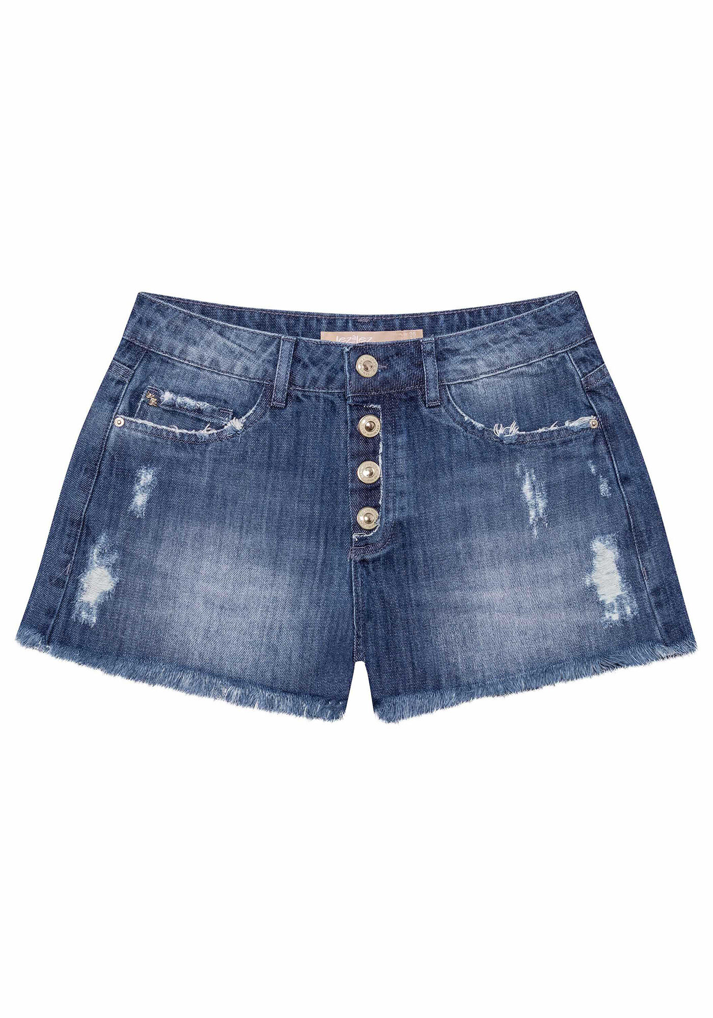 Shorts Jeans Miami Jeans, , large.