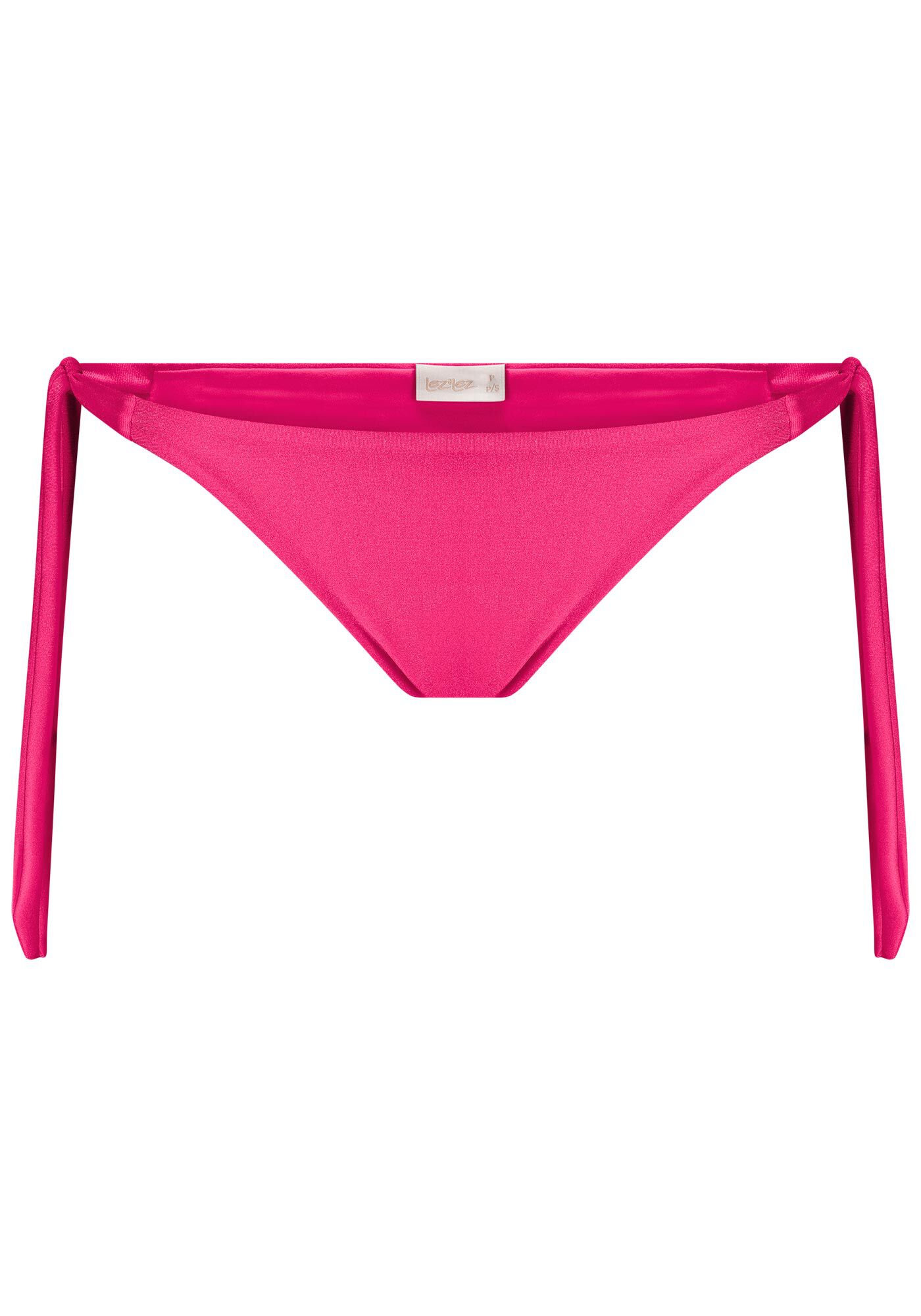 Calcinha Biqu&iacute;ni com Amarra&ccedil;&atilde;o Lateral, ROSA SYRUP, large.