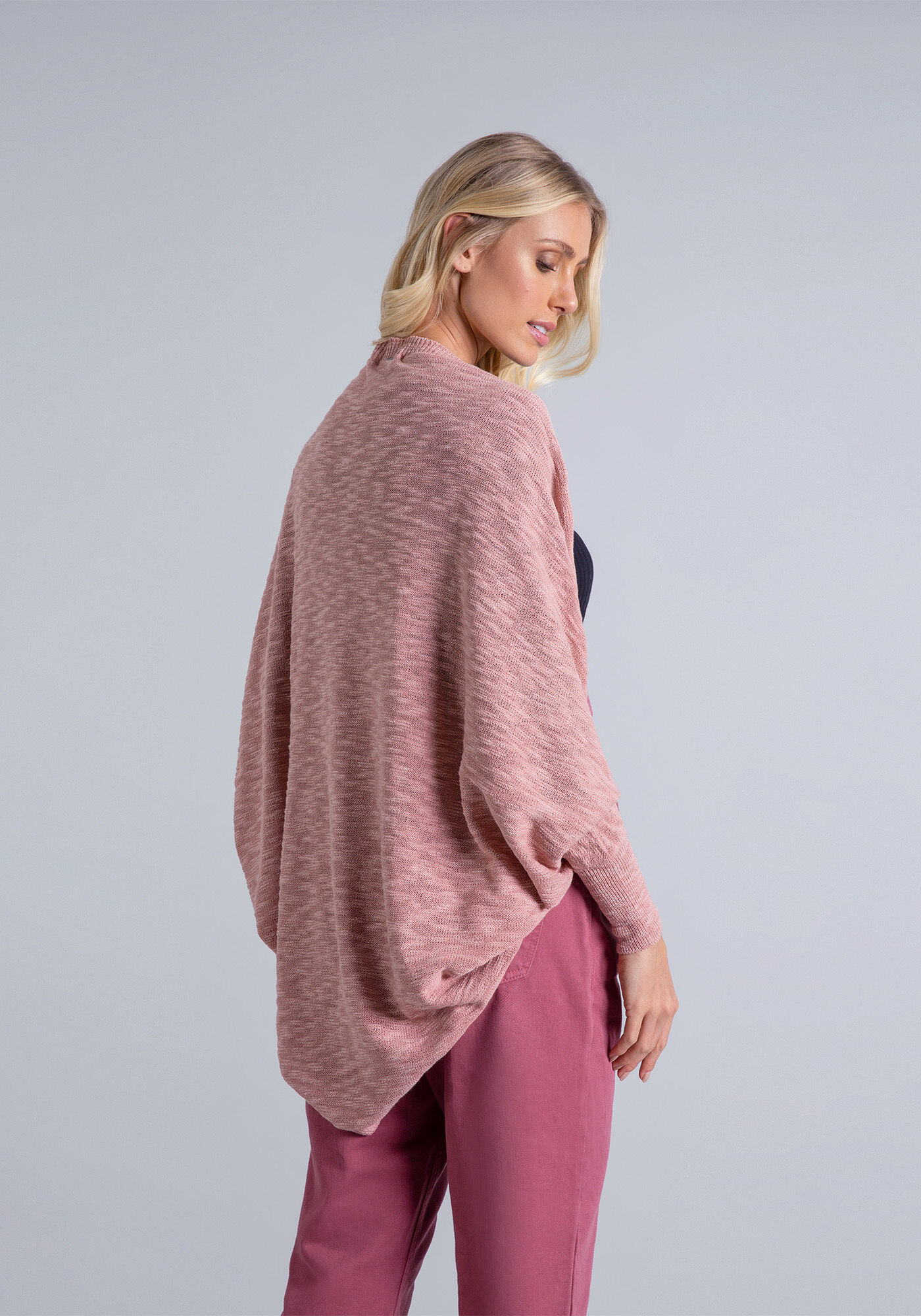 Sobreposi&ccedil;&atilde;o Manga Longa Tric&ocirc;, , large.