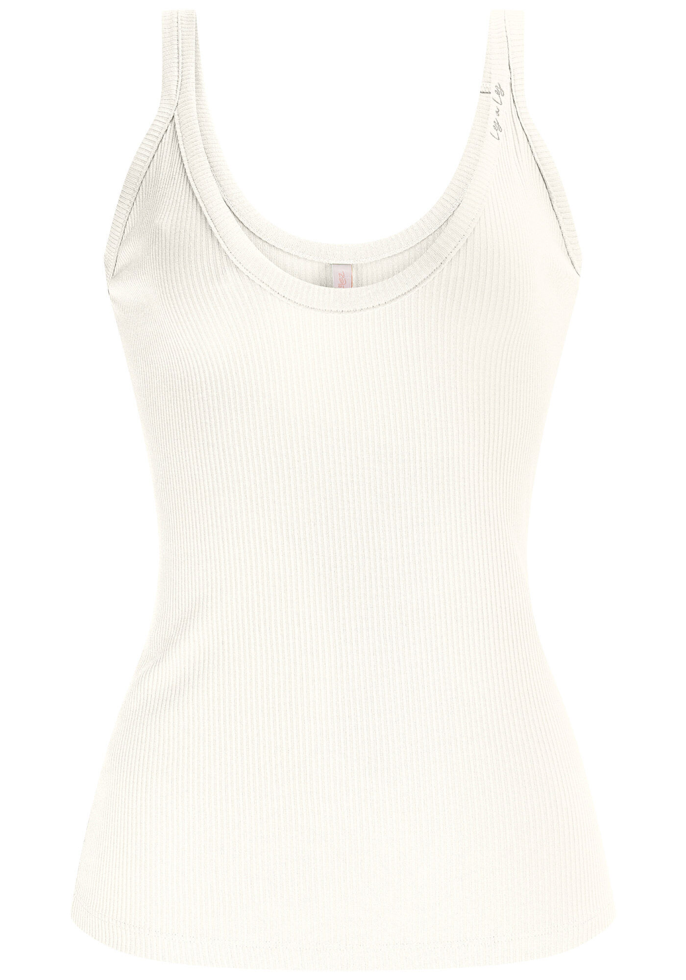 Blusa com Al&ccedil;as Canelada Basic, , large.