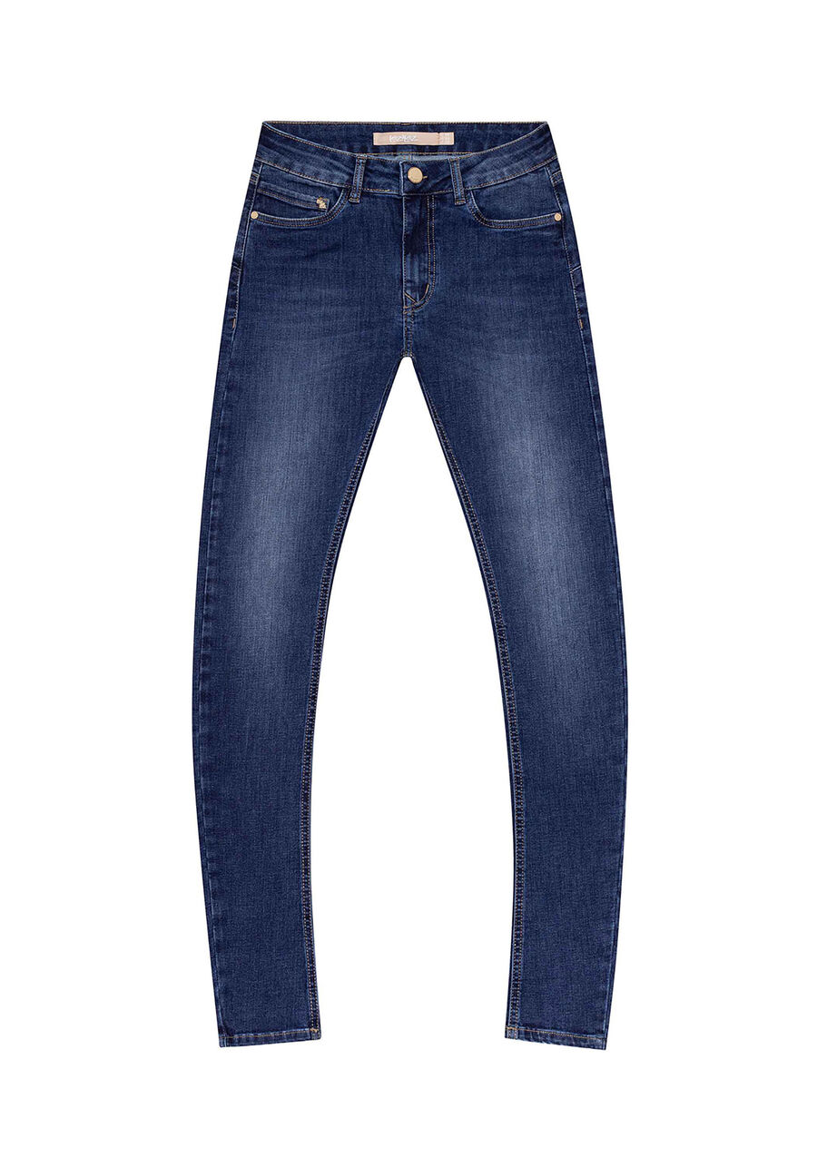 Calça Jeans Com Elastano Sirena, . Calça Jeans Com Elastano Sirena, , large.