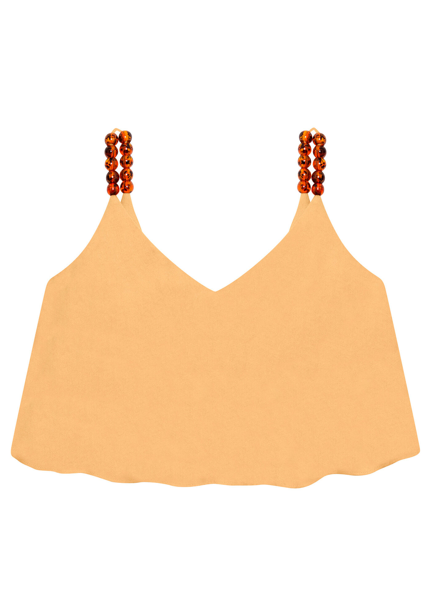 Blusa Cropped Al&ccedil;as Bolas, , large.