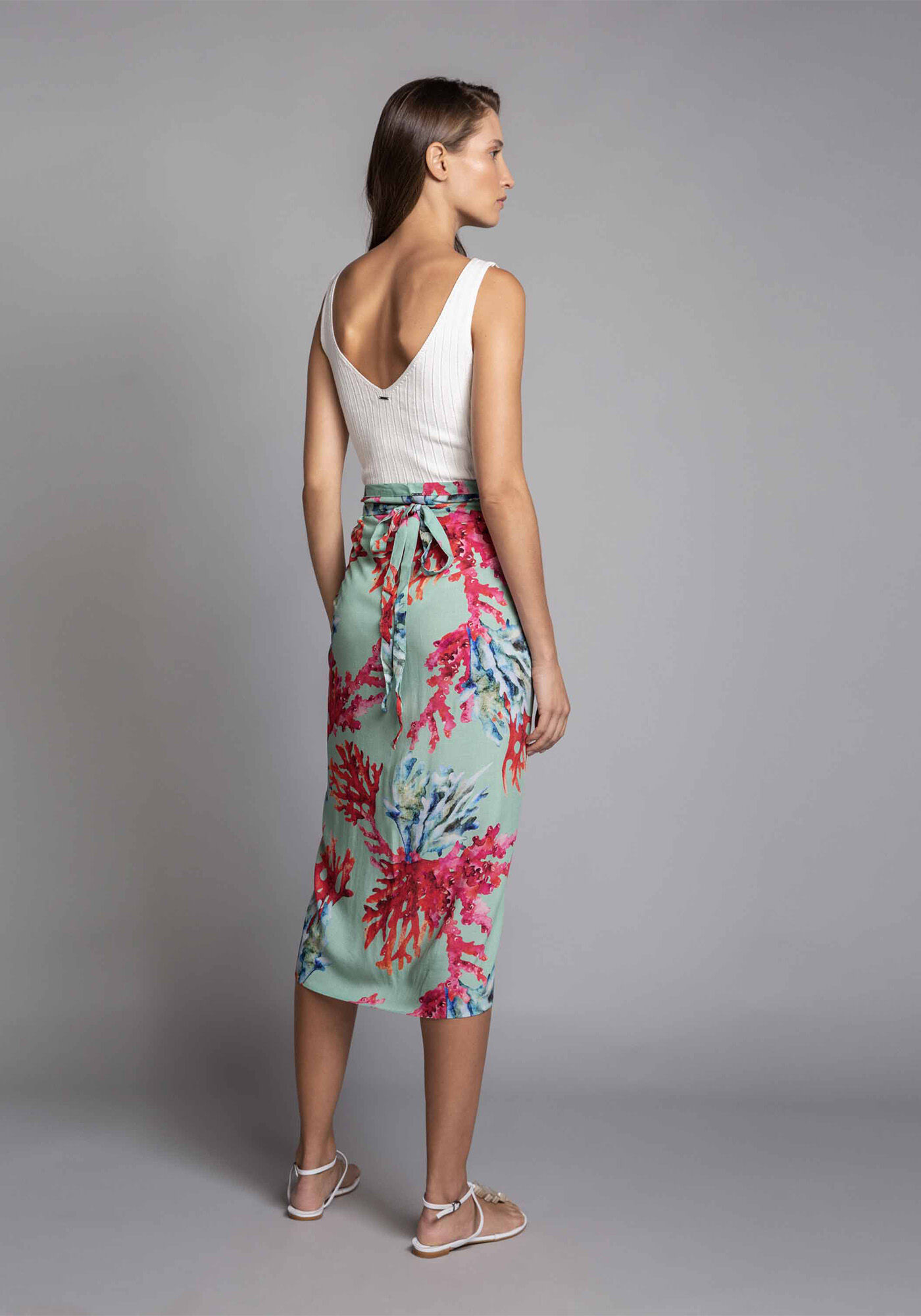 Body Decote V Tric&ocirc;, , large.