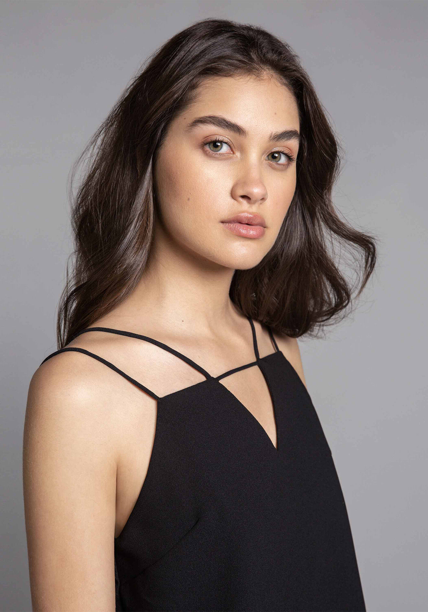 Blusa com Al&ccedil;as Lisa, , large.