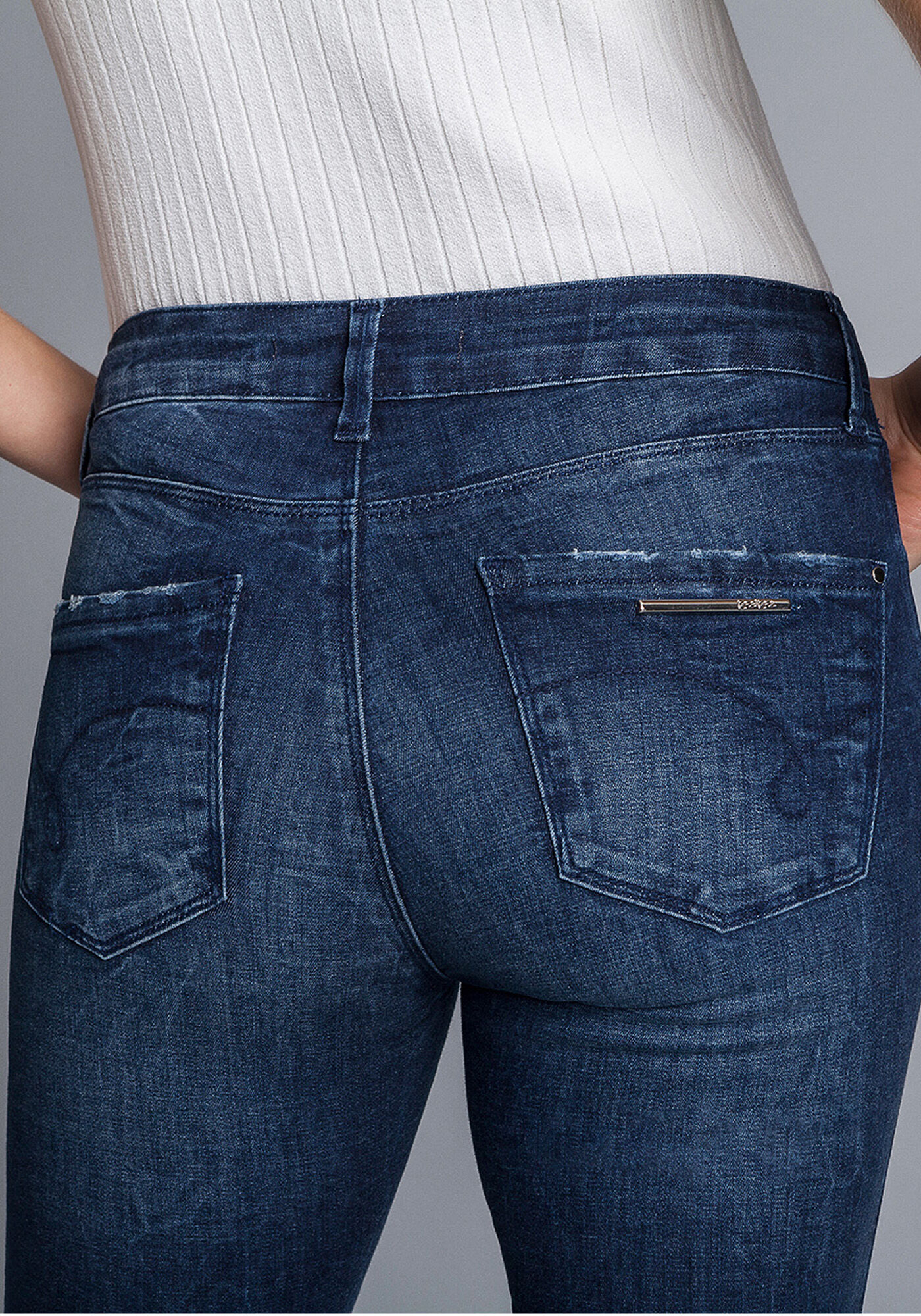 Cal&ccedil;a Bootcut Malibu Every Day, , large.