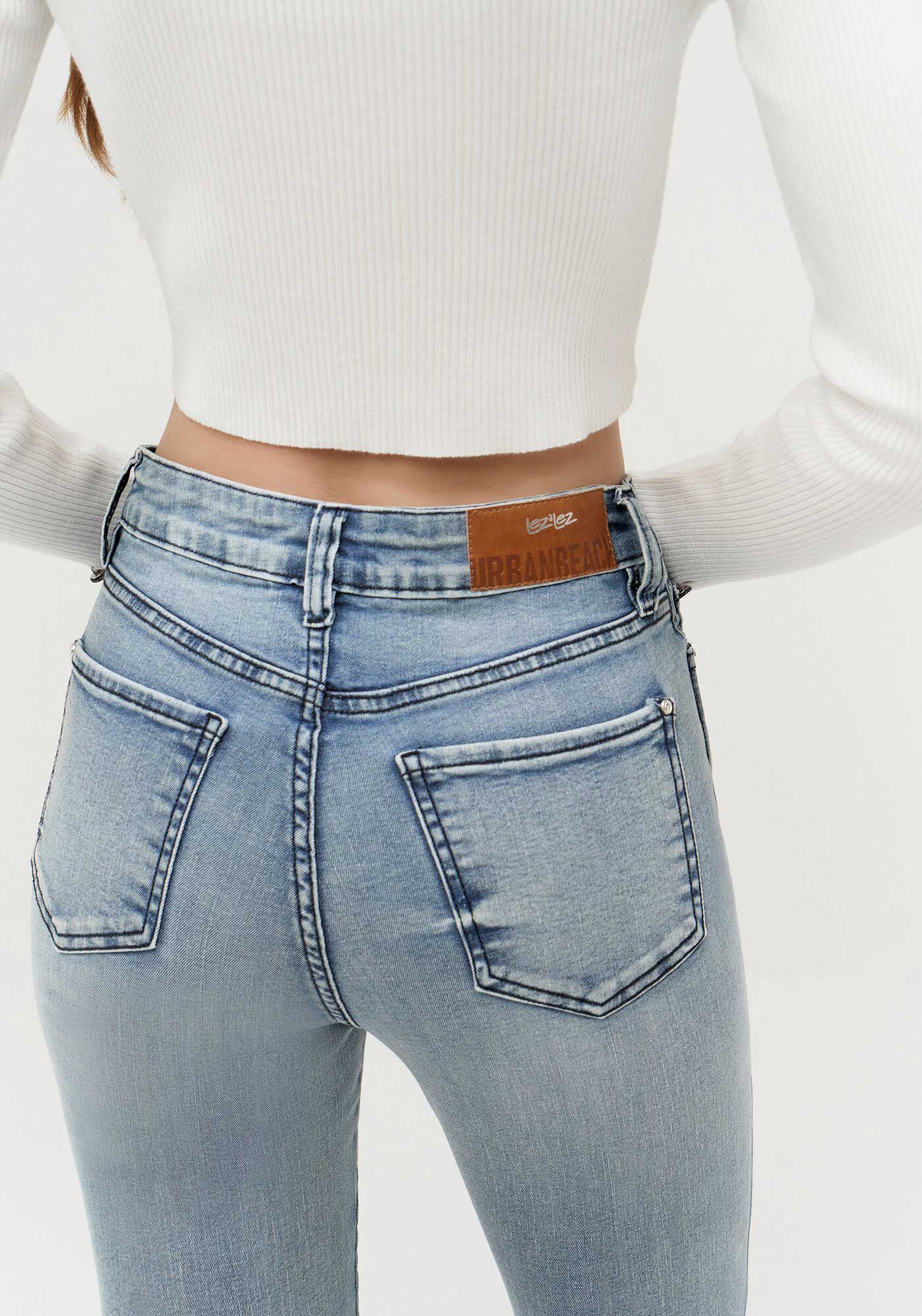 Cal&ccedil;a Jeans Flare Boot Cut Perfect, , large.