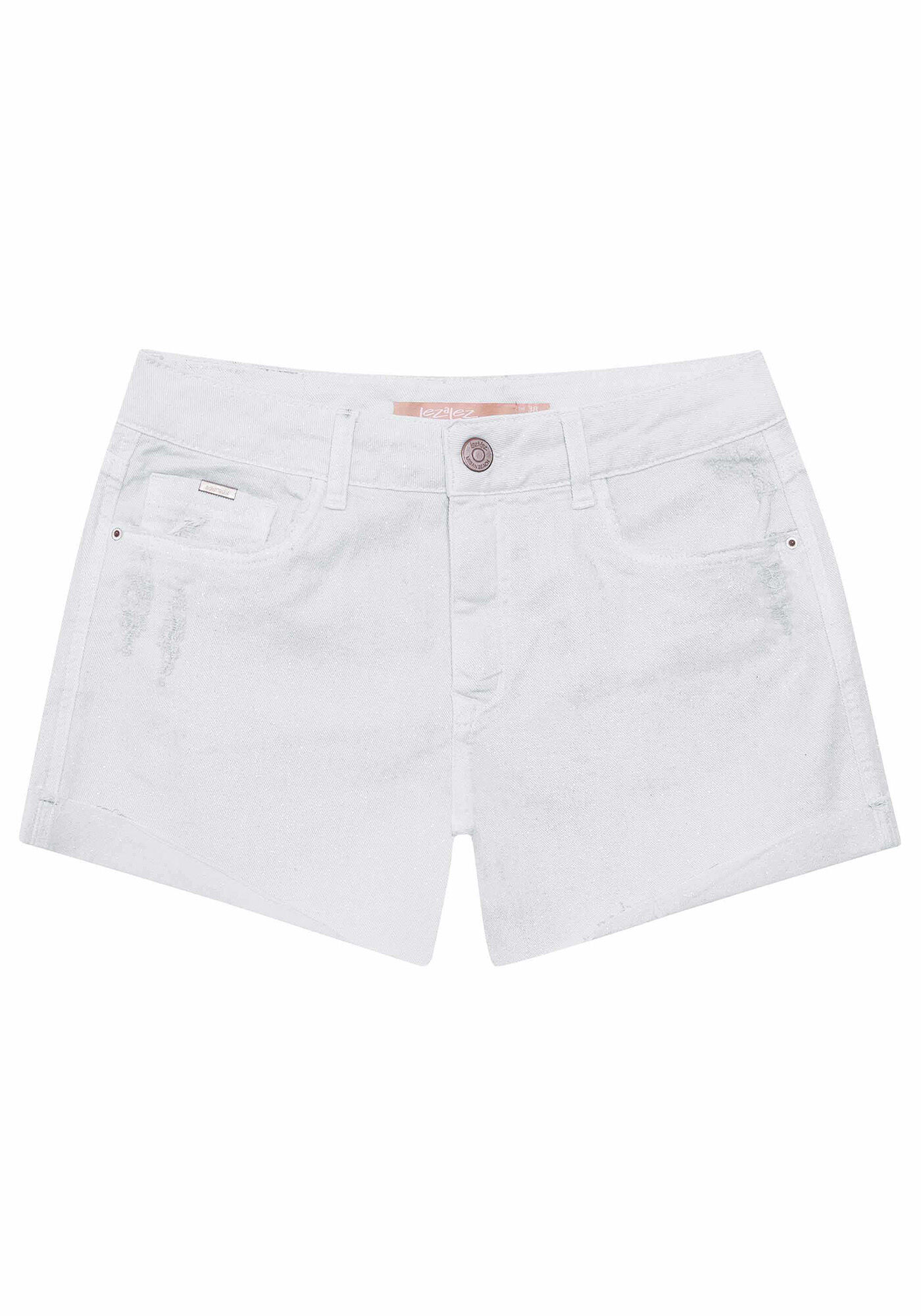 Shorts Sarja Color Sunset, , large.