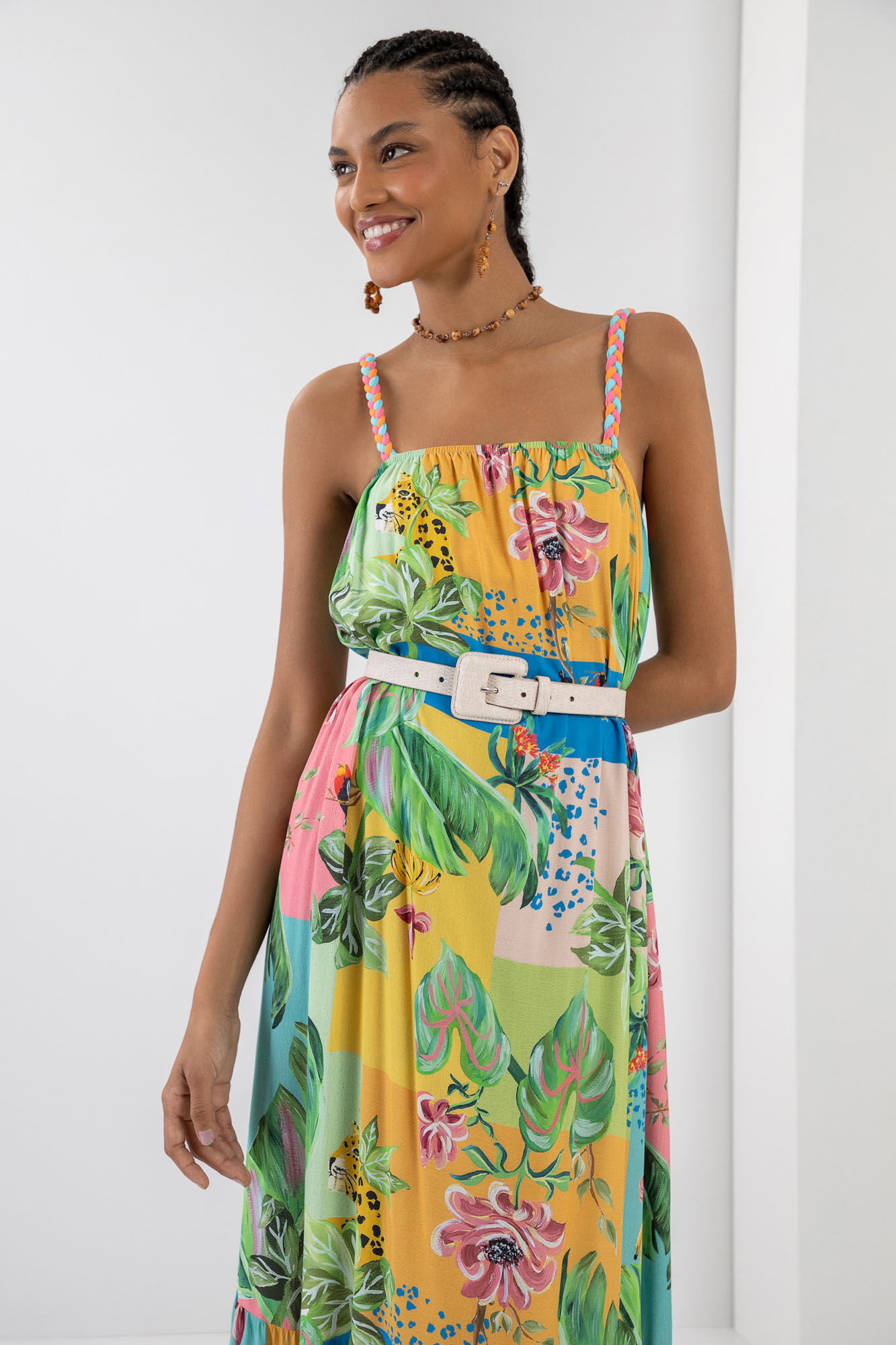 Alças sales para vestidos