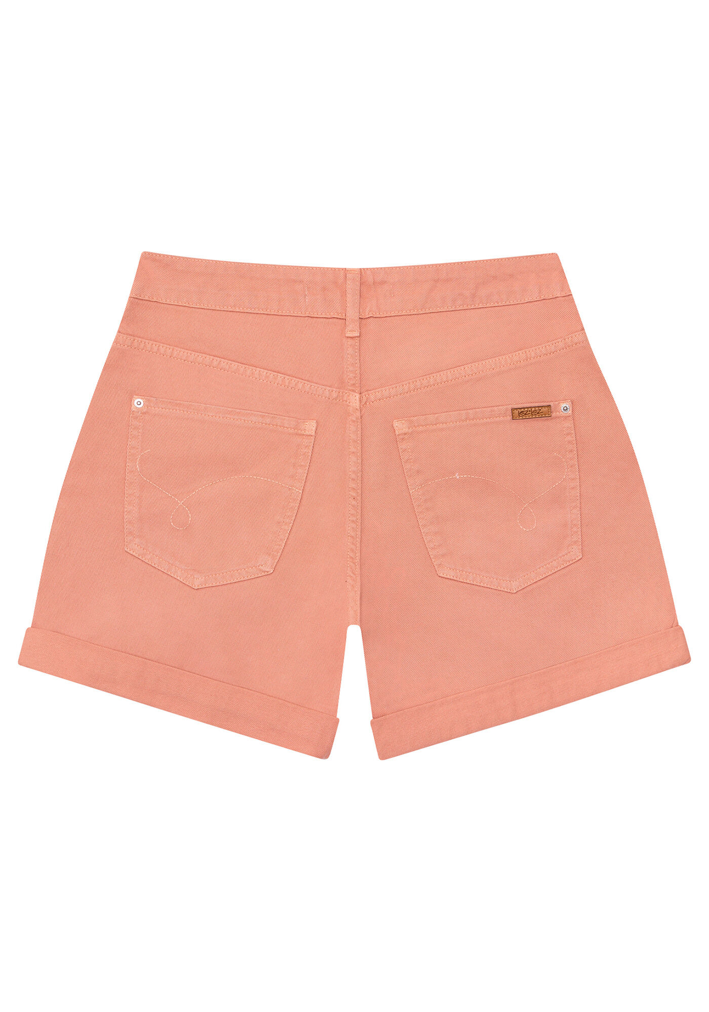 Bermuda Jeans Boyfriend Venice Len&ccedil;o, , large.