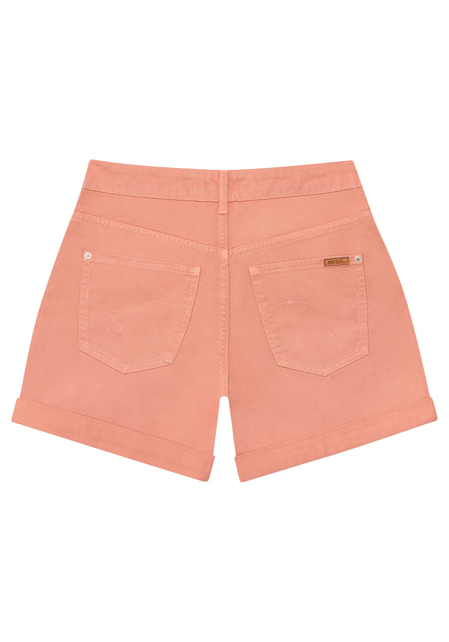 Bermuda Jeans Boyfriend Venice Lenço, . Bermuda Jeans Boyfriend Venice Lenço, , large.