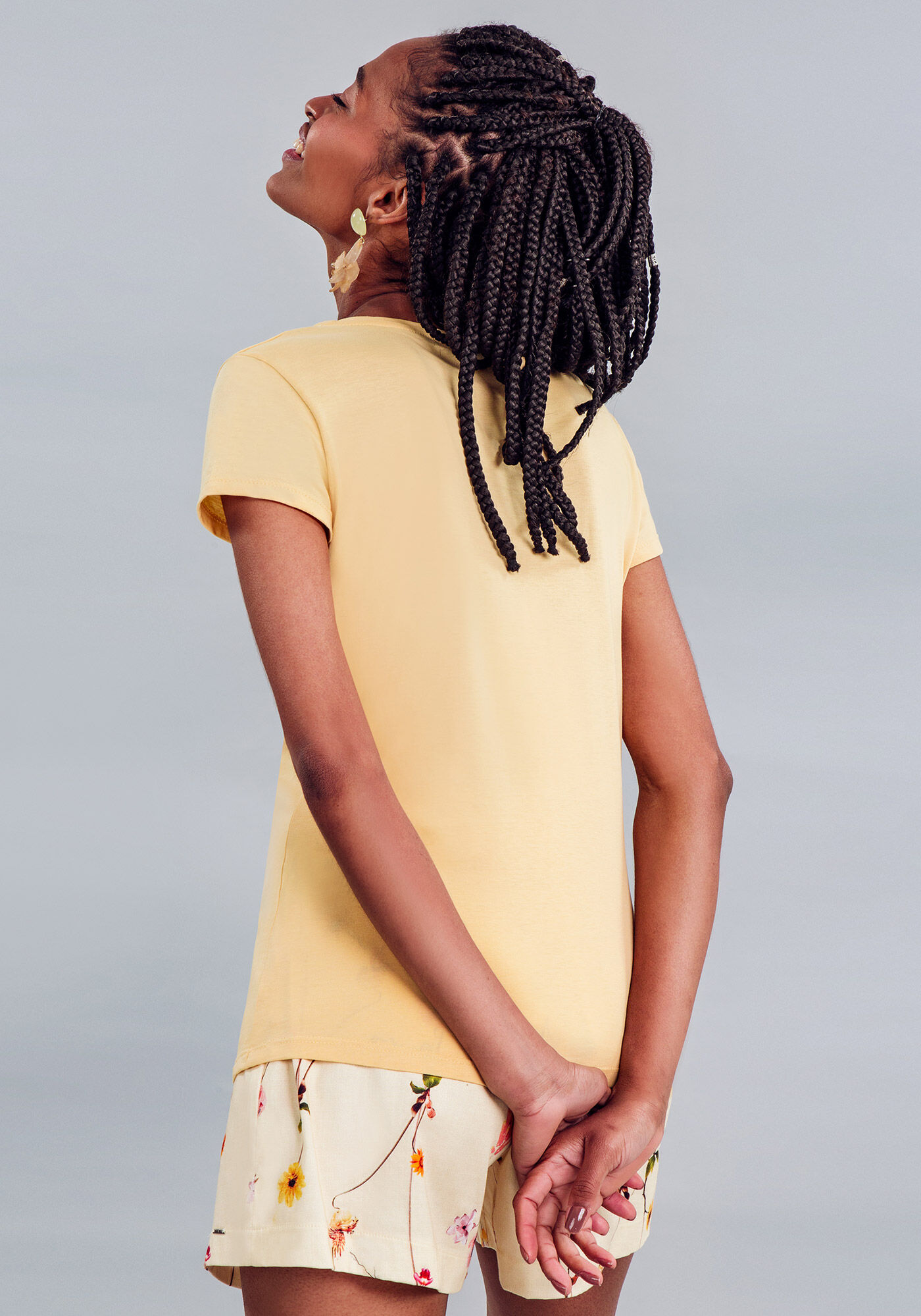 Blusa Meia Malha Forty, , large.