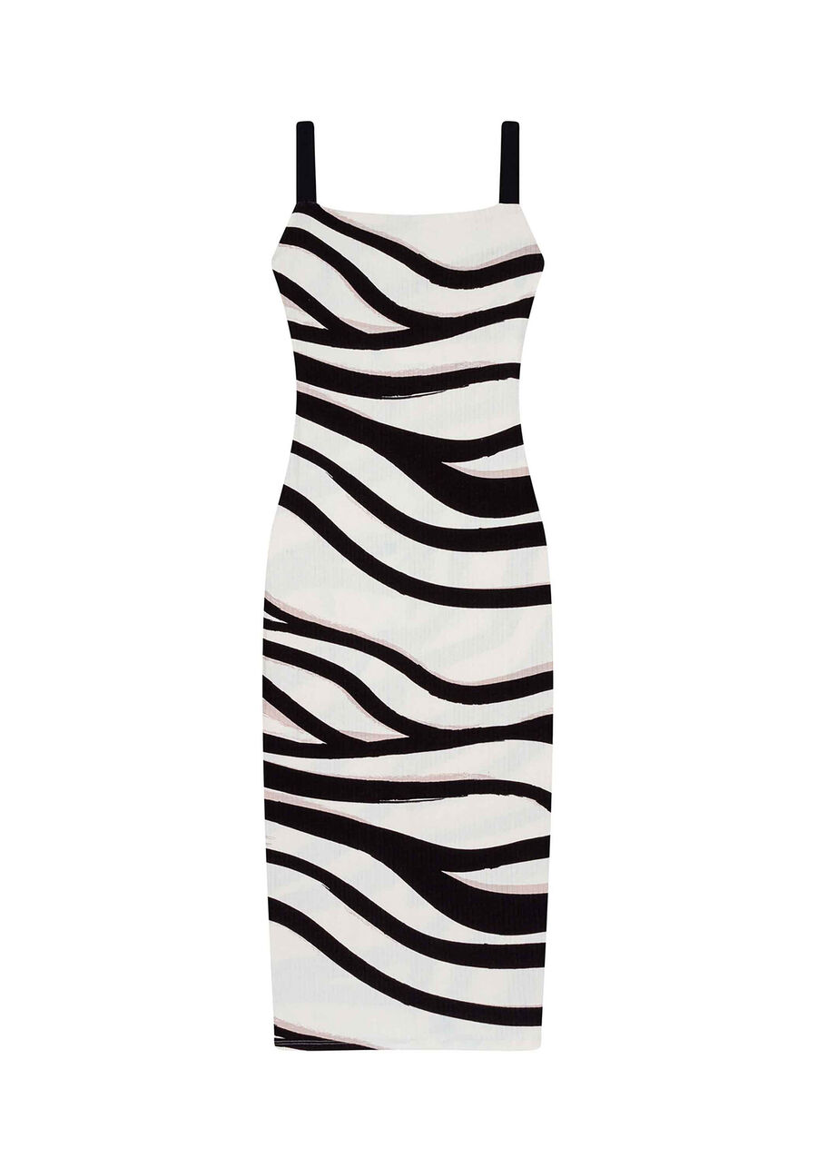 Vestido Malha Canelado Wave Midi, . Vestido Malha Canelado Wave Midi, , large.