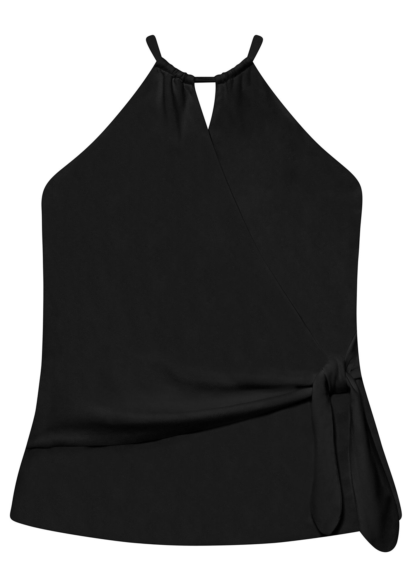 Blusa Tecido Crepe Siena, , large.