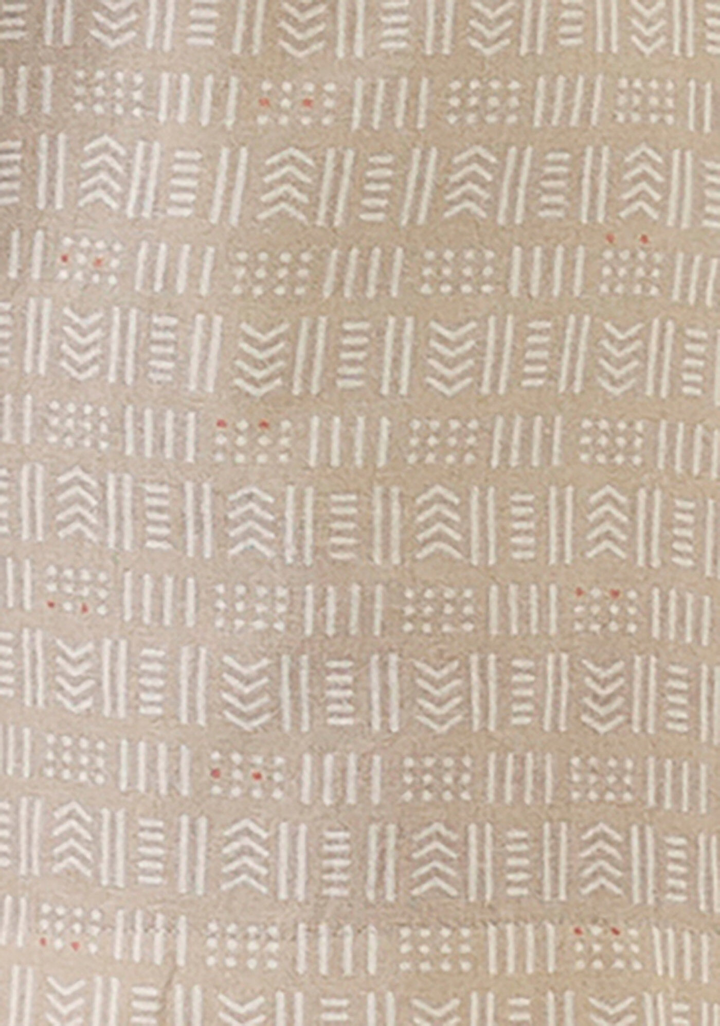 Shorts Cintura Alta em Linho Estampado, , large.