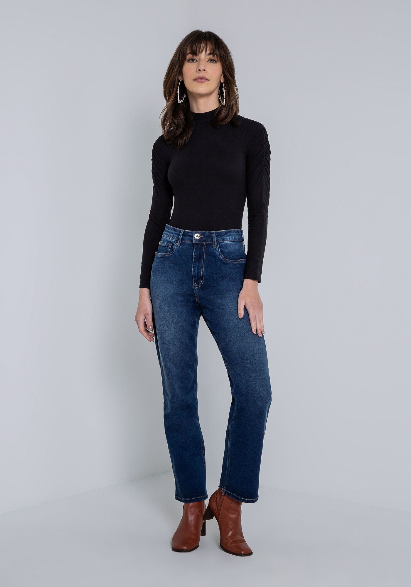Calça lezalez outlet