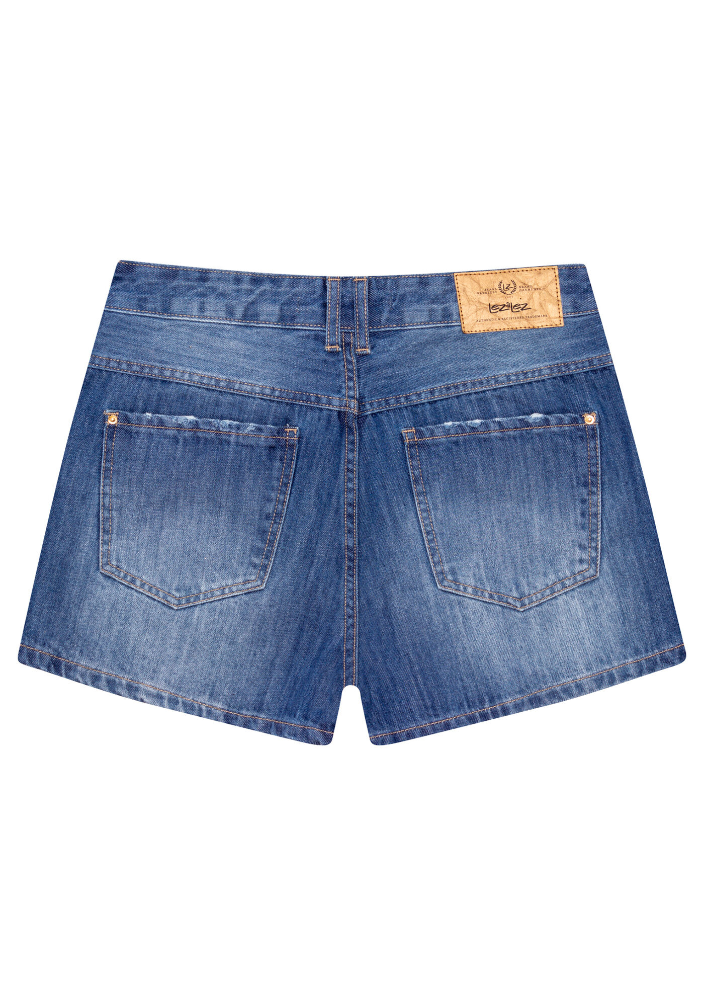Shorts Jeans Rio Len&ccedil;o, , large.