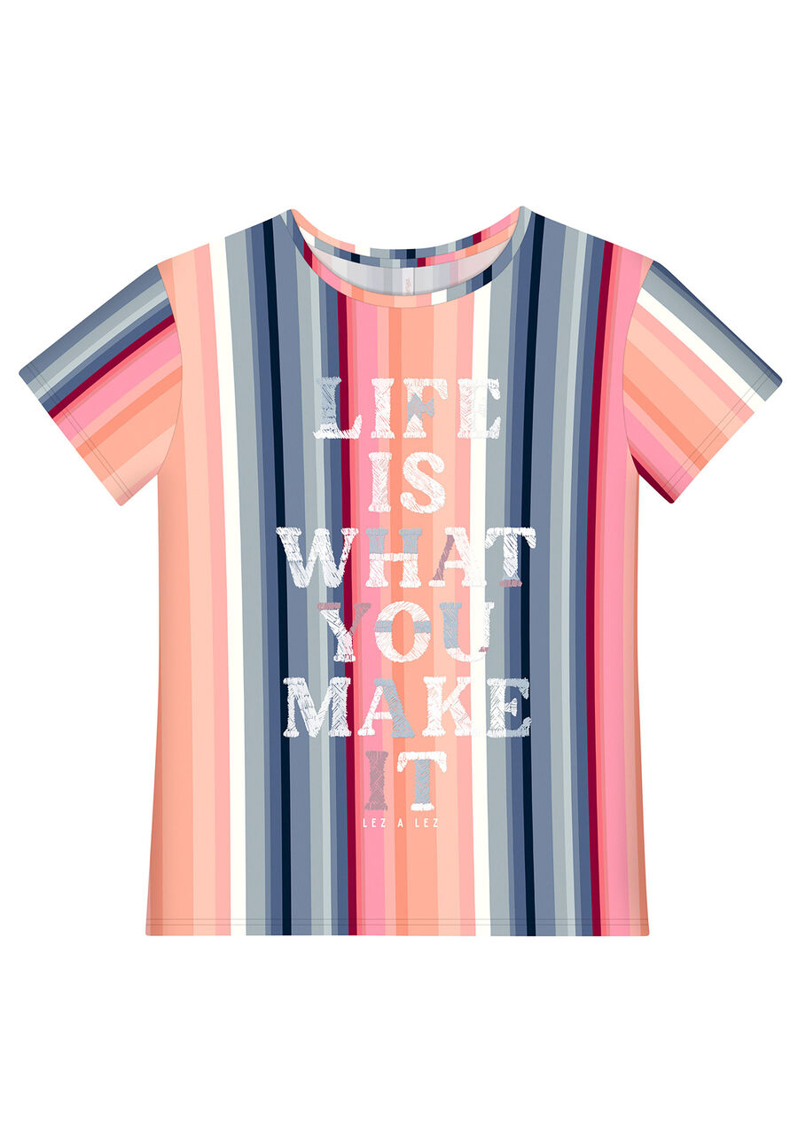 Blusas estampada em malha, . Blusas estampada em malha, , large.