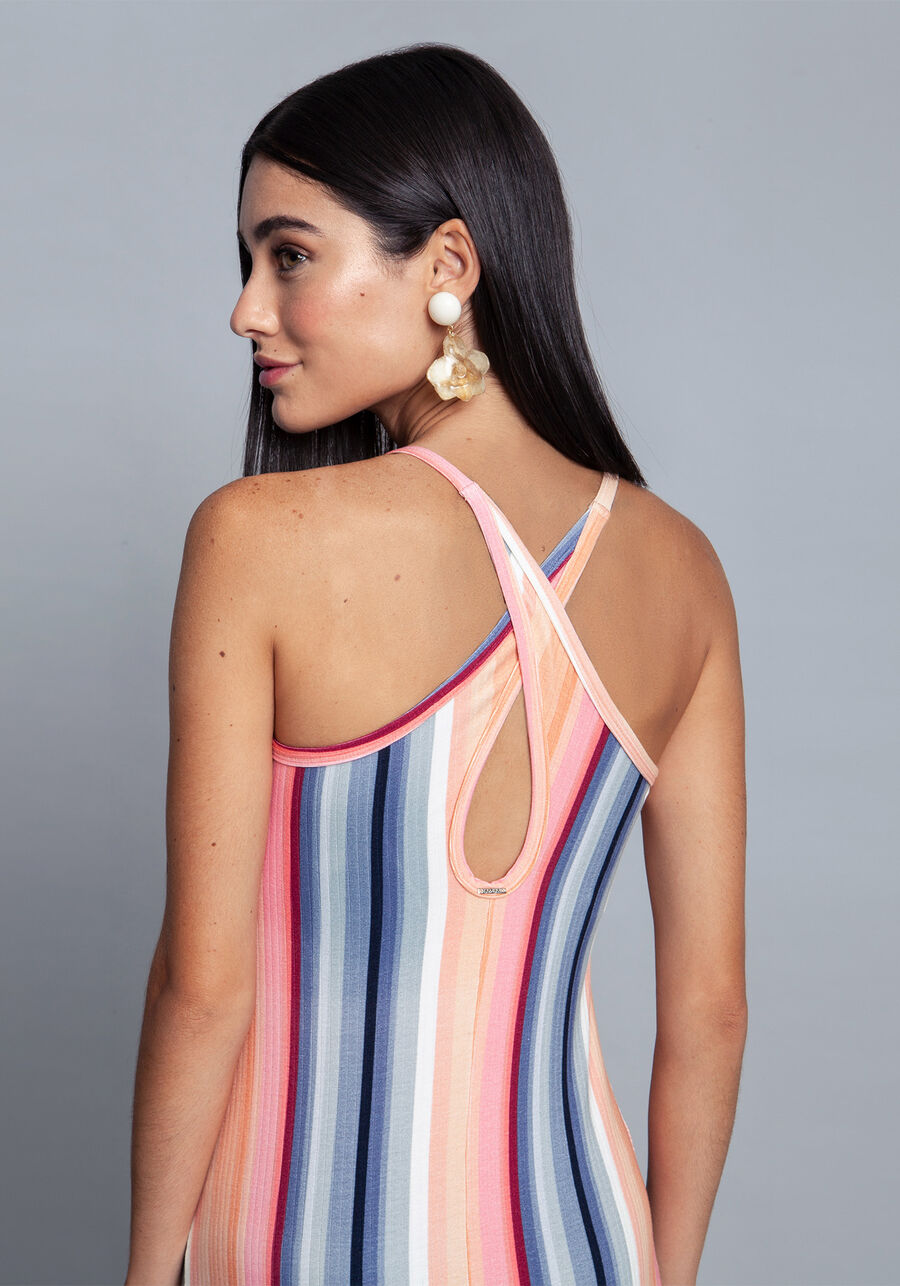 Vestido Malha Canelado Wave Midi, . Vestido Malha Canelado Wave Midi, , large.