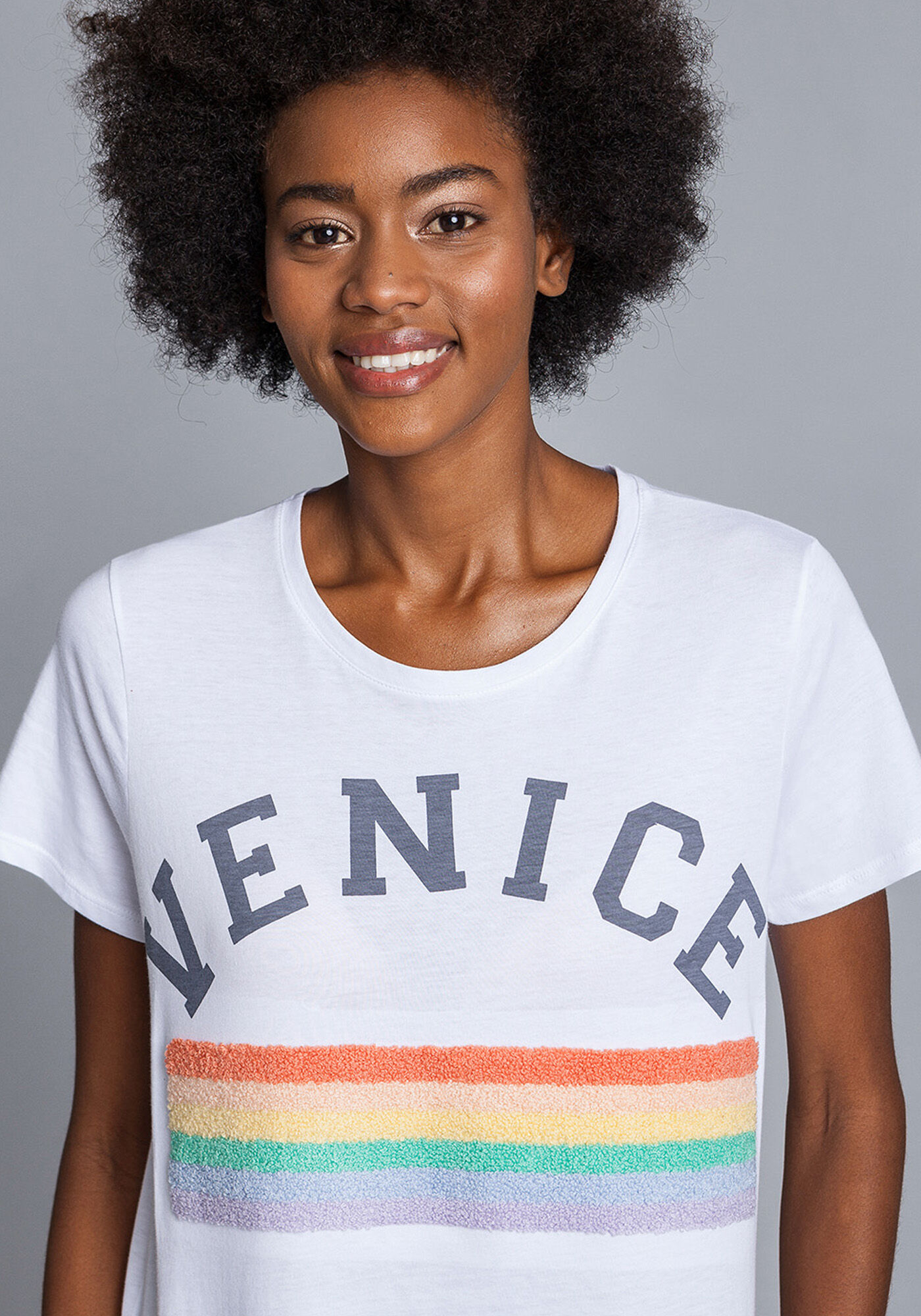 Blusa Estampa e Bordado, , large.