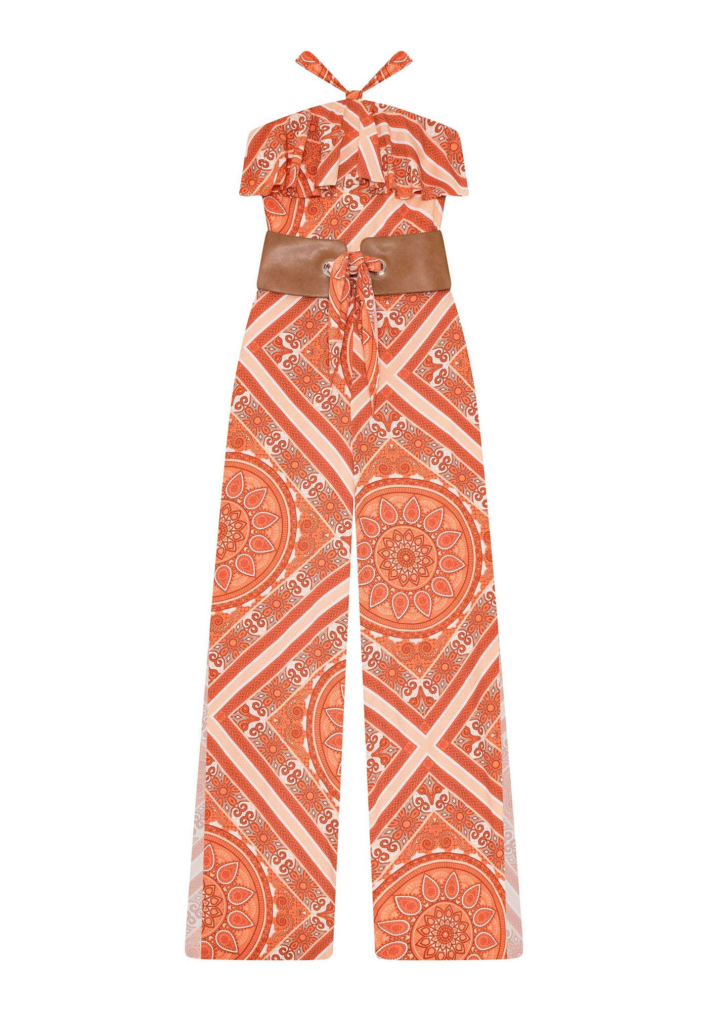 Macac&atilde;o Longo com Cinto, , large.