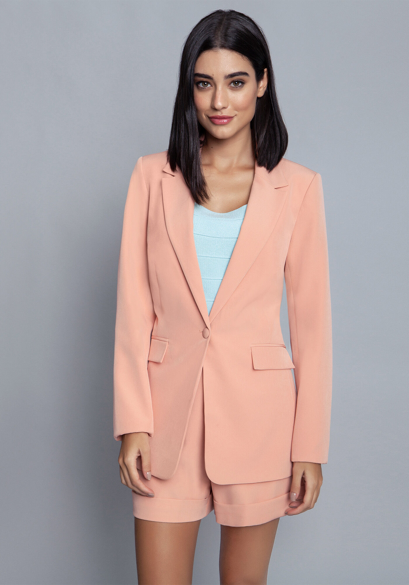 Blazer Tecido Petra, , large.