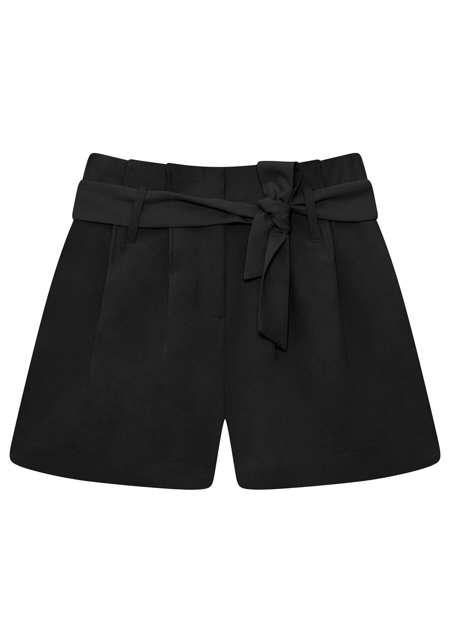 Shorts Cintura Alta Cinto, . Shorts Cintura Alta Cinto, , large.