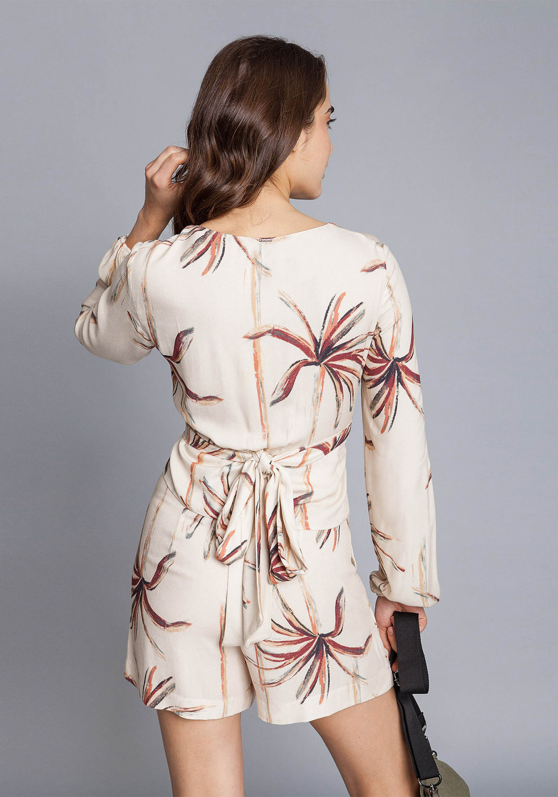 Blusa Recorte Transpassado, . Blusa Recorte Transpassado, , large.