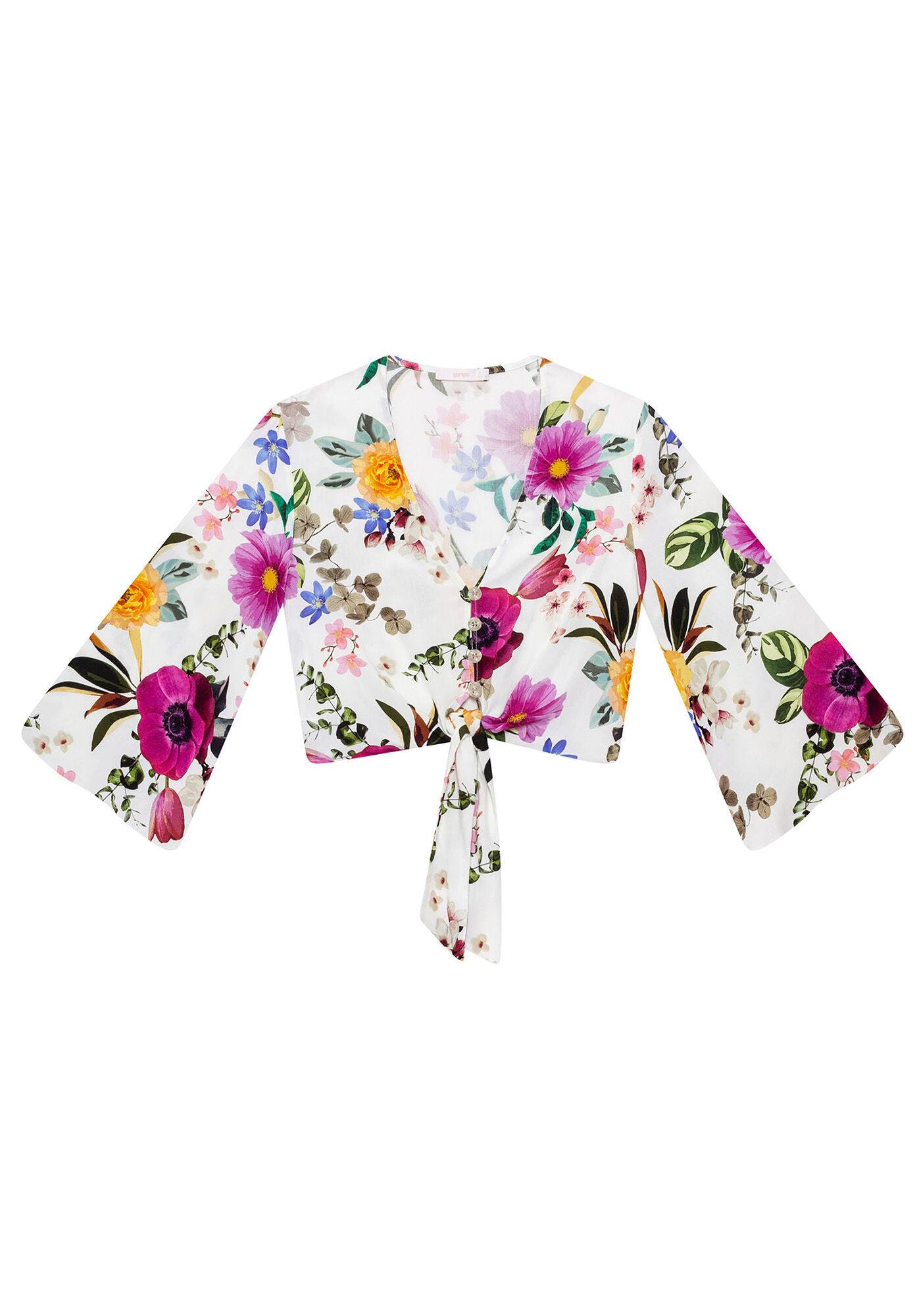 Blusa Tecido Rayon Bali, , large.