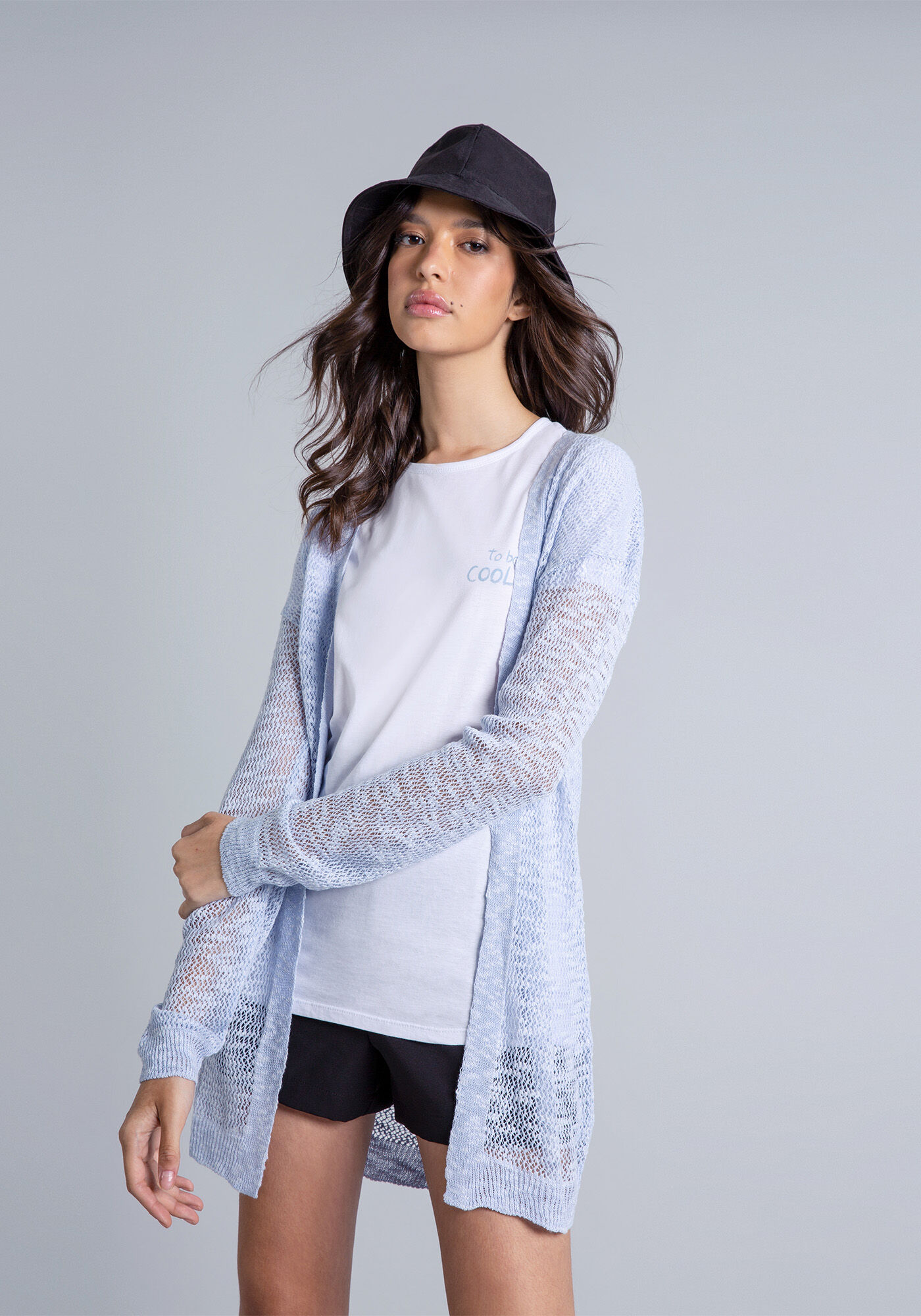 Sobreposi&ccedil;&atilde;o Manga Longa Tric&ocirc;, , large.