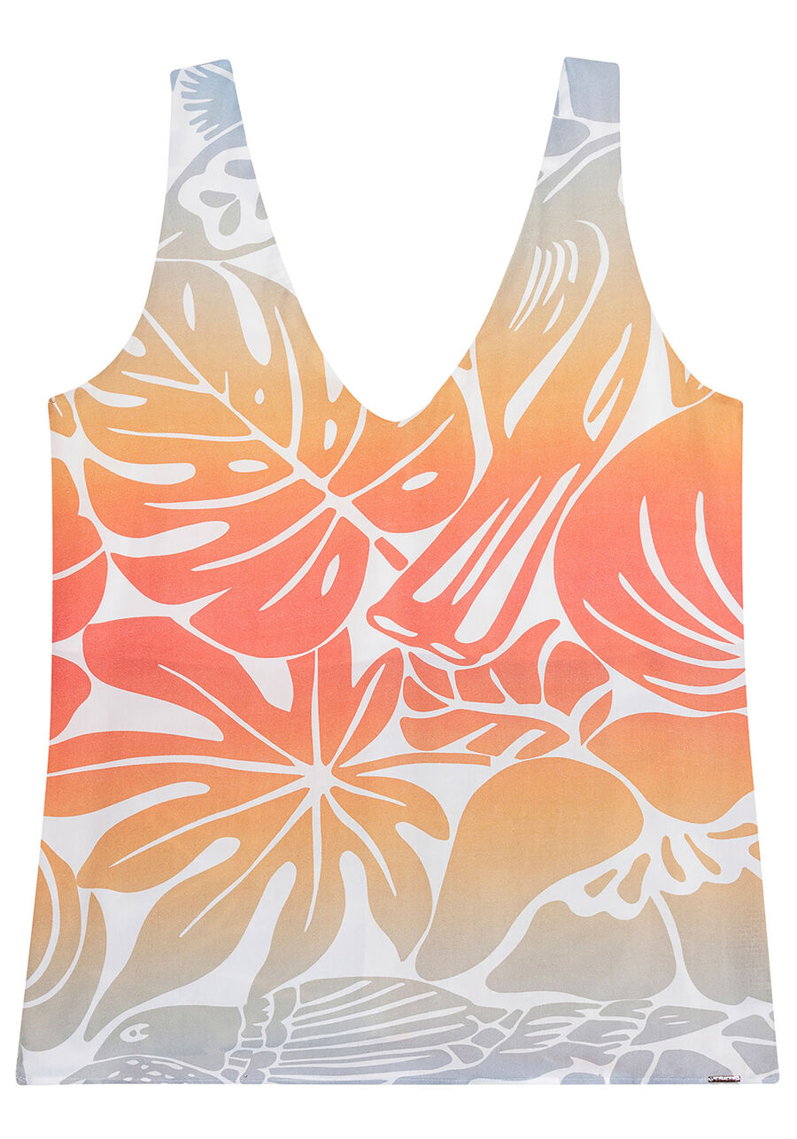 Blusa Tecido Rayon Bali, . Blusa Tecido Rayon Bali, , large.